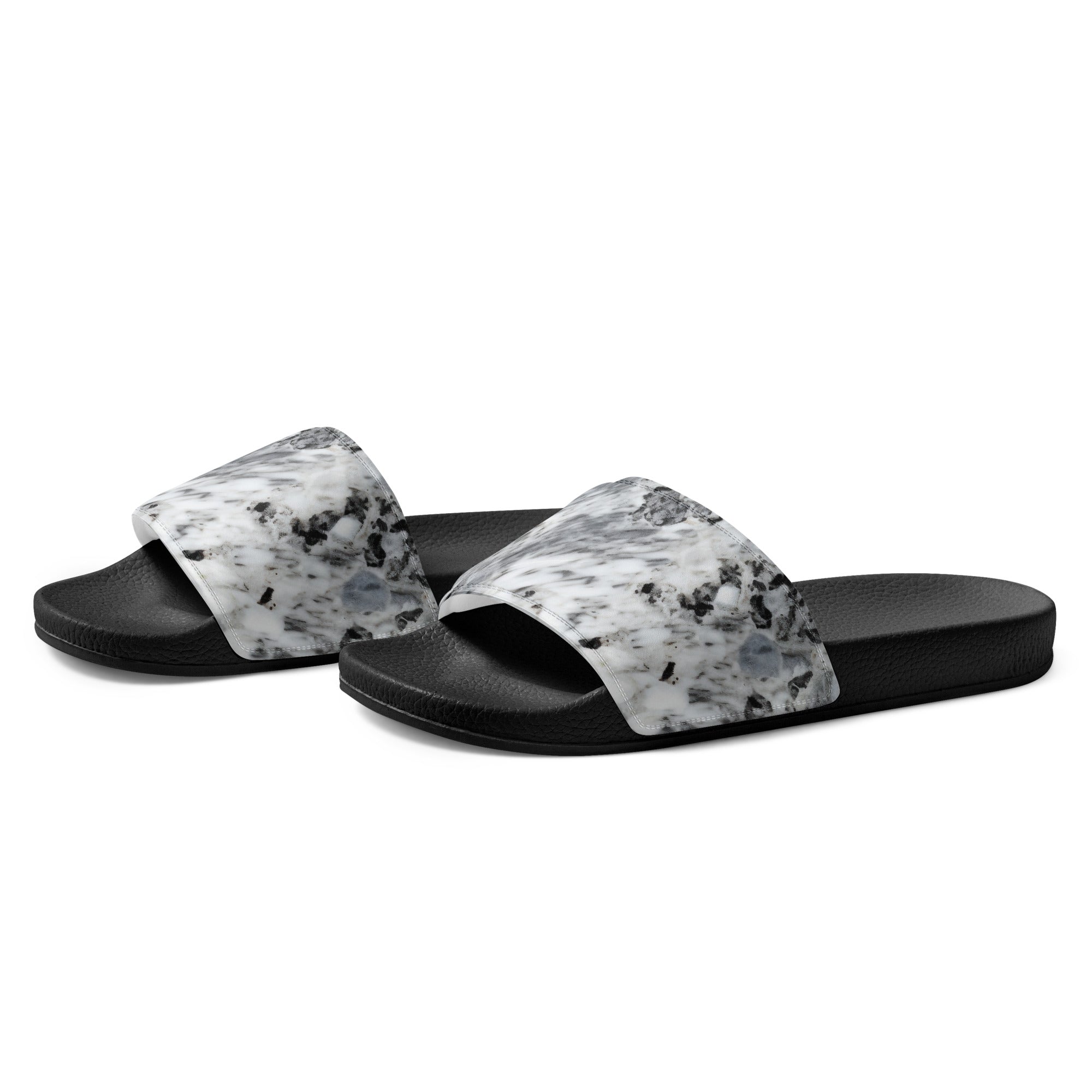 Arctic Landscape Women's Slides by Visual Verse - Image 3
