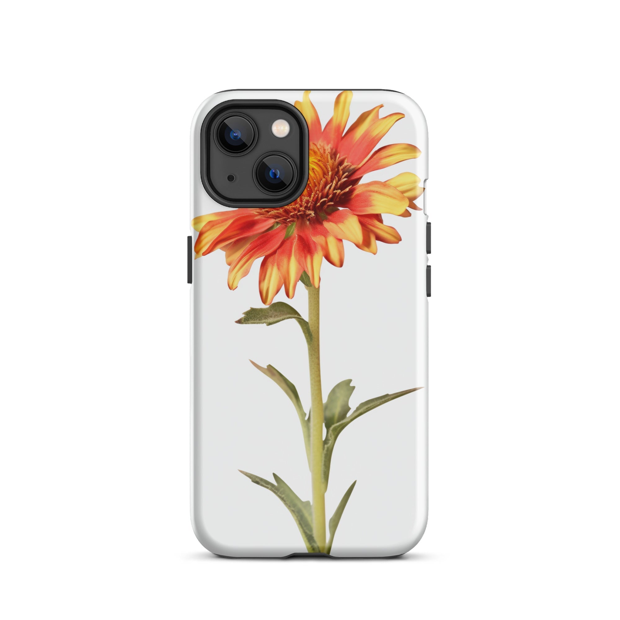 Arizona Sun Gaillardia Flower iPhone Case by Visual Verse - Image 17