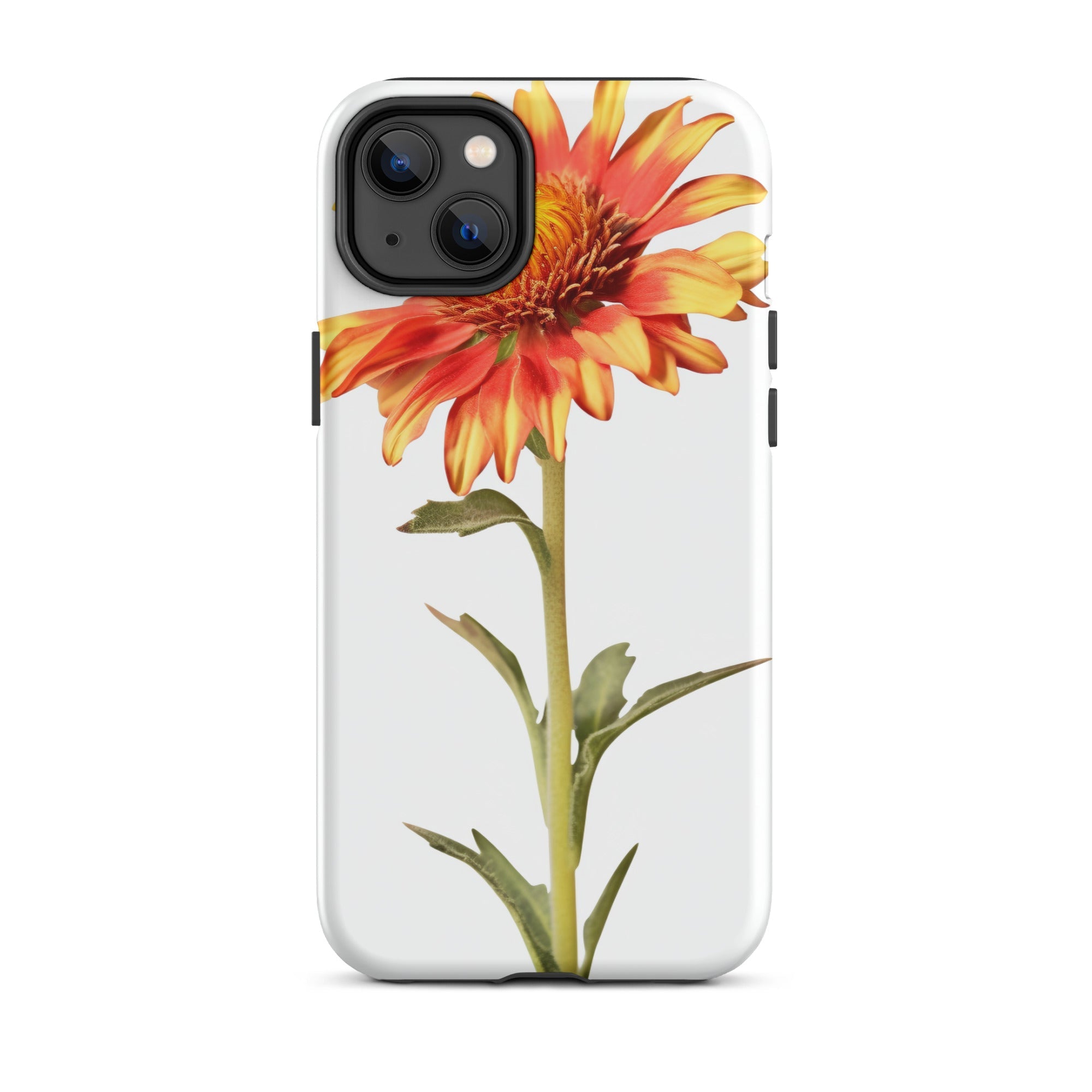Arizona Sun Gaillardia Flower iPhone Case by Visual Verse - Image 26