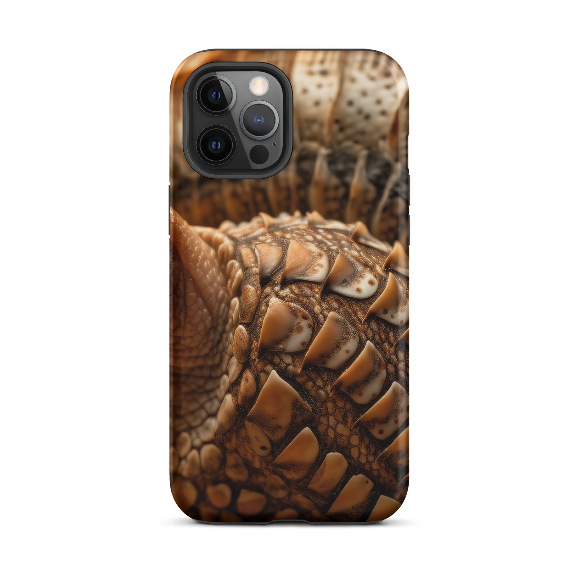 Armadillo Shell iPhone Case by Visual Verse - Image 14