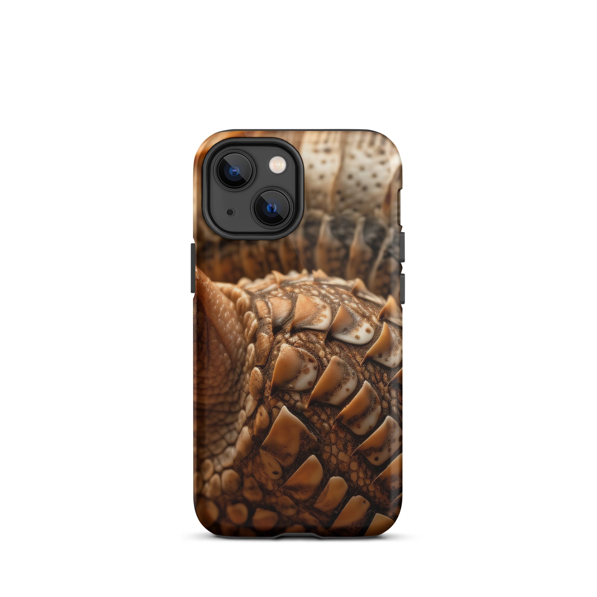 Armadillo Shell iPhone Case by Visual Verse - Image 15