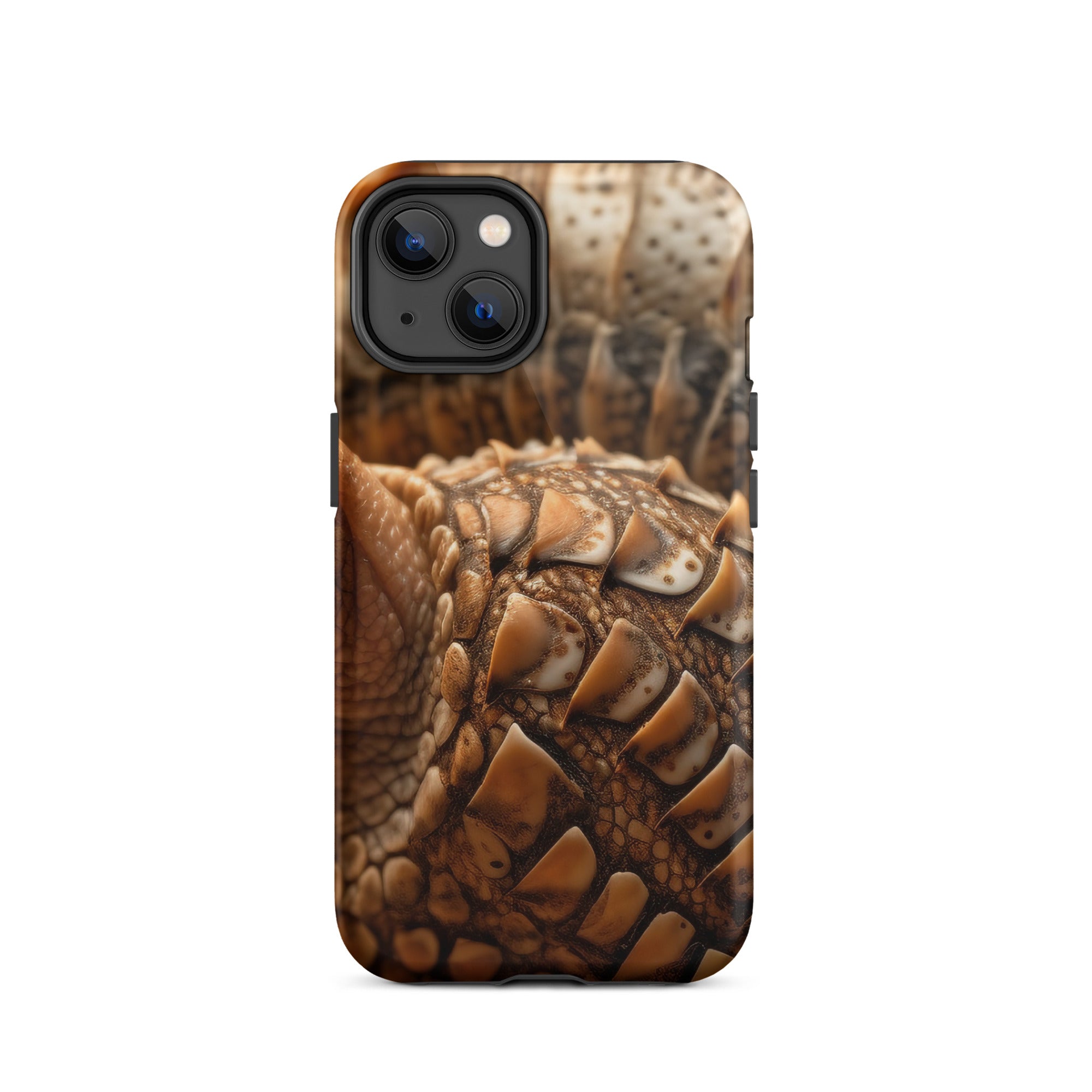 Armadillo Shell iPhone Case by Visual Verse - Image 23