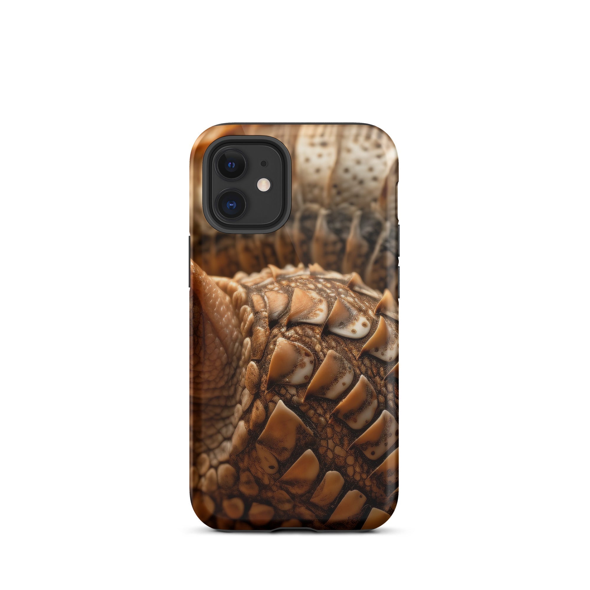 Armadillo Shell iPhone Case by Visual Verse - Image 7
