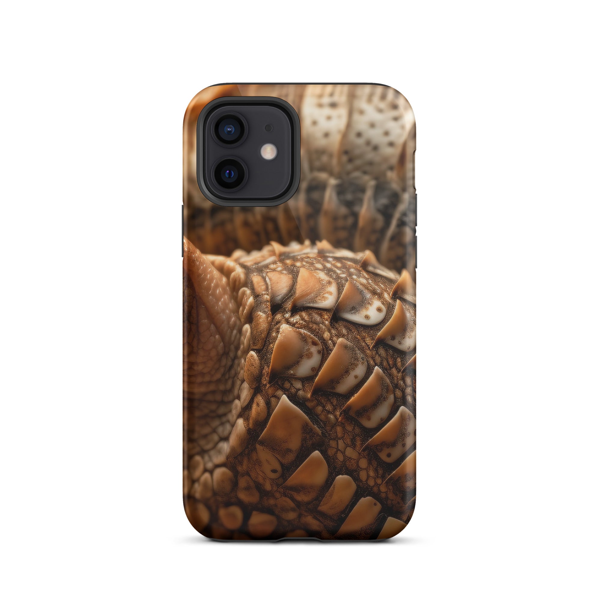 Armadillo Shell iPhone Case by Visual Verse - Image 9