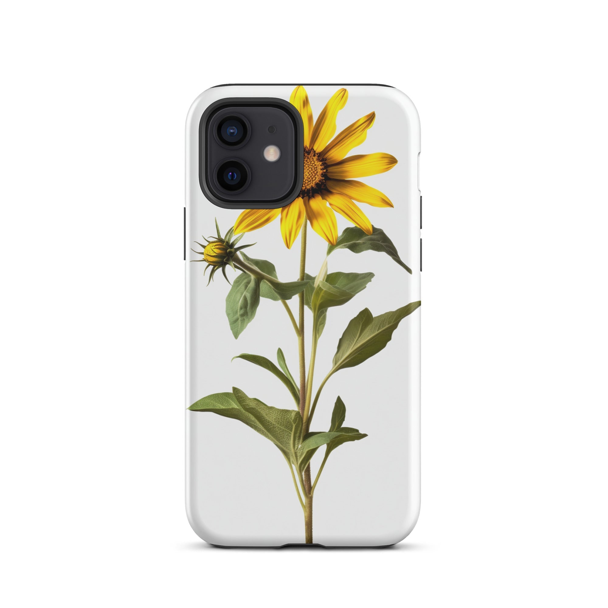 Arrowleaf Balsamroot Flower iPhone Case by Visual Verse - Image 10