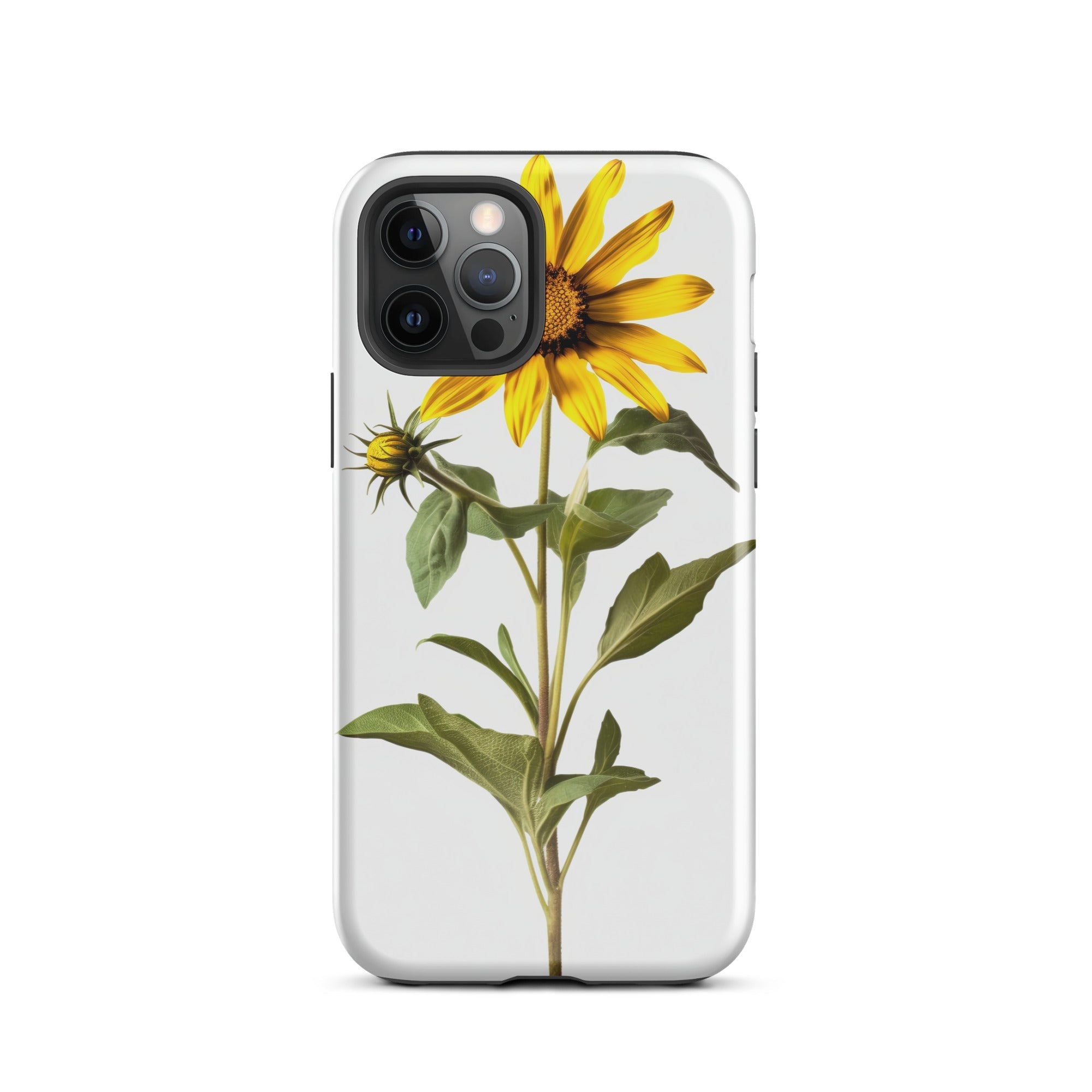 Arrowleaf Balsamroot Flower iPhone Case by Visual Verse - Image 11