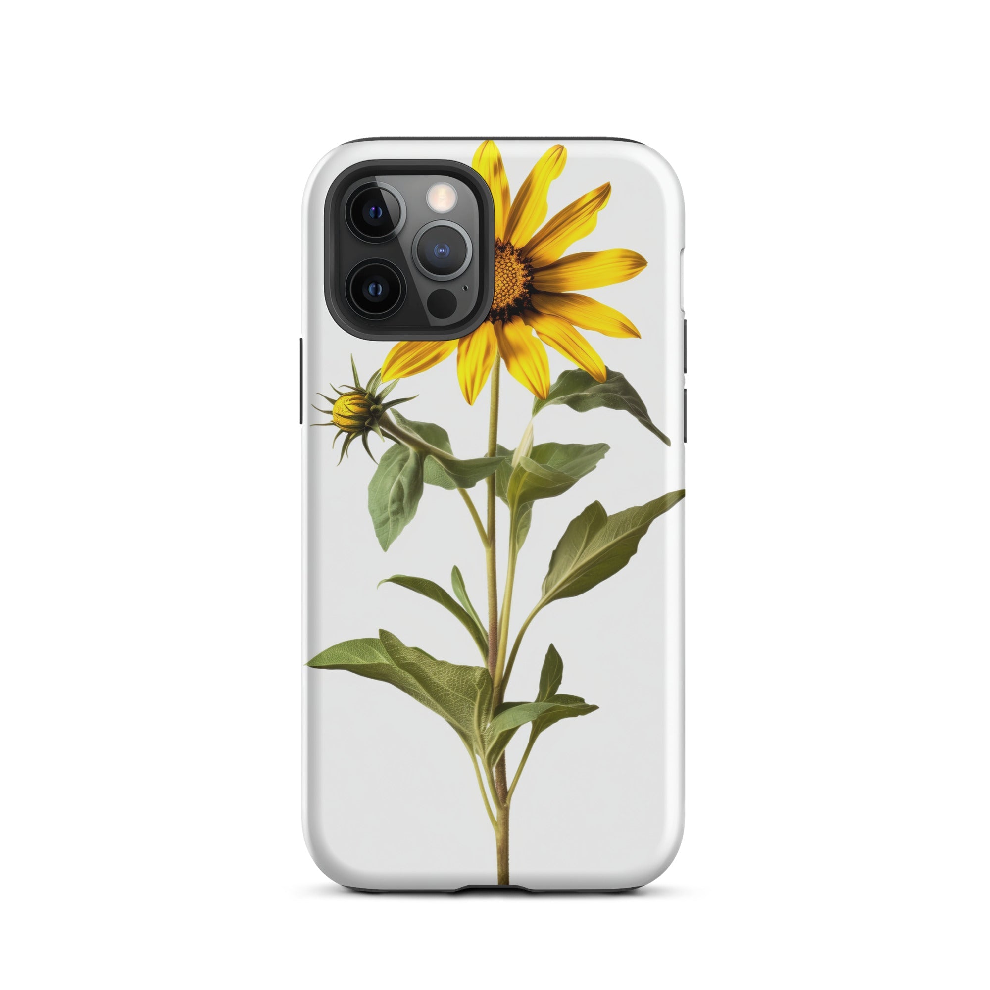 Arrowleaf Balsamroot Flower iPhone Case by Visual Verse - Image 12