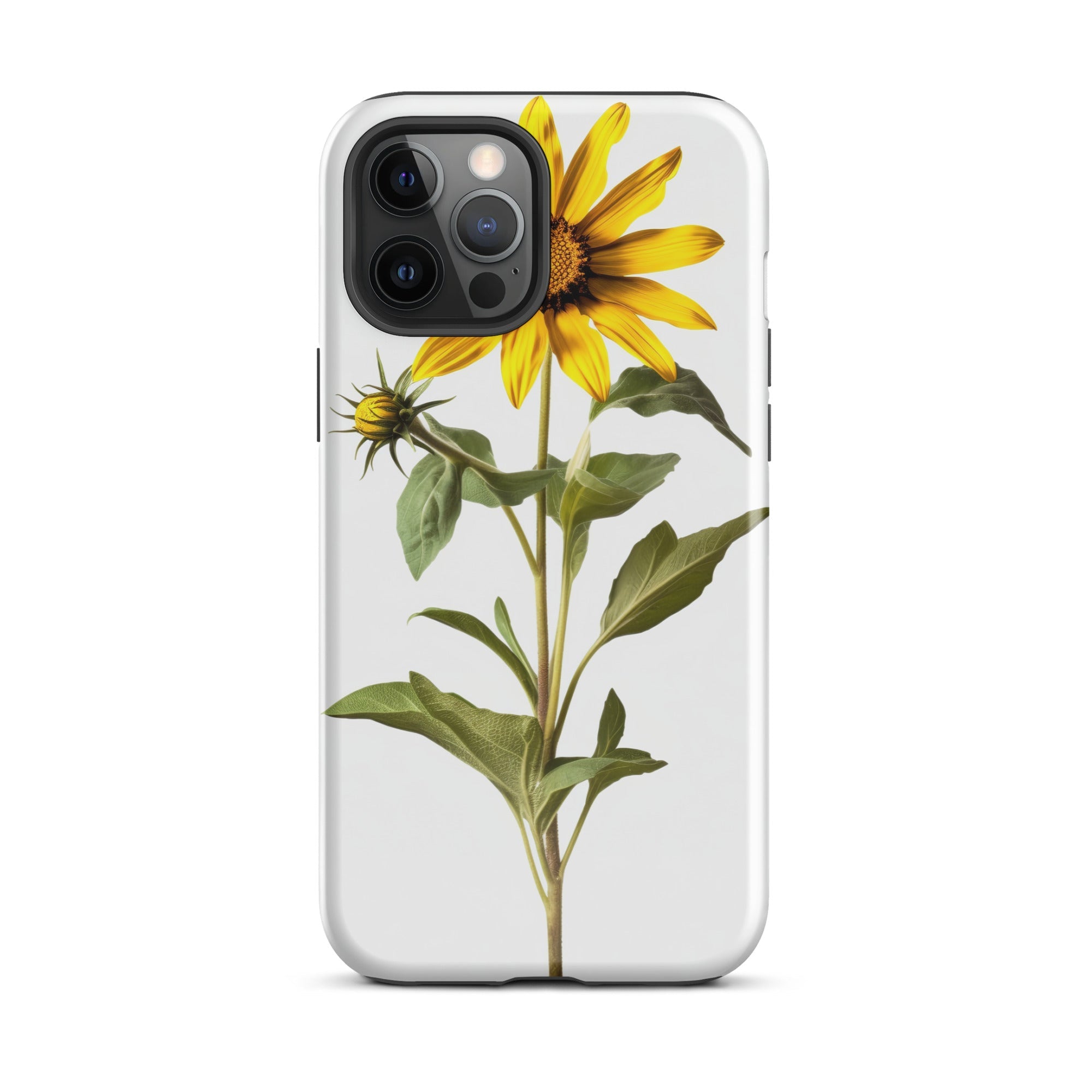 Arrowleaf Balsamroot Flower iPhone Case by Visual Verse - Image 13