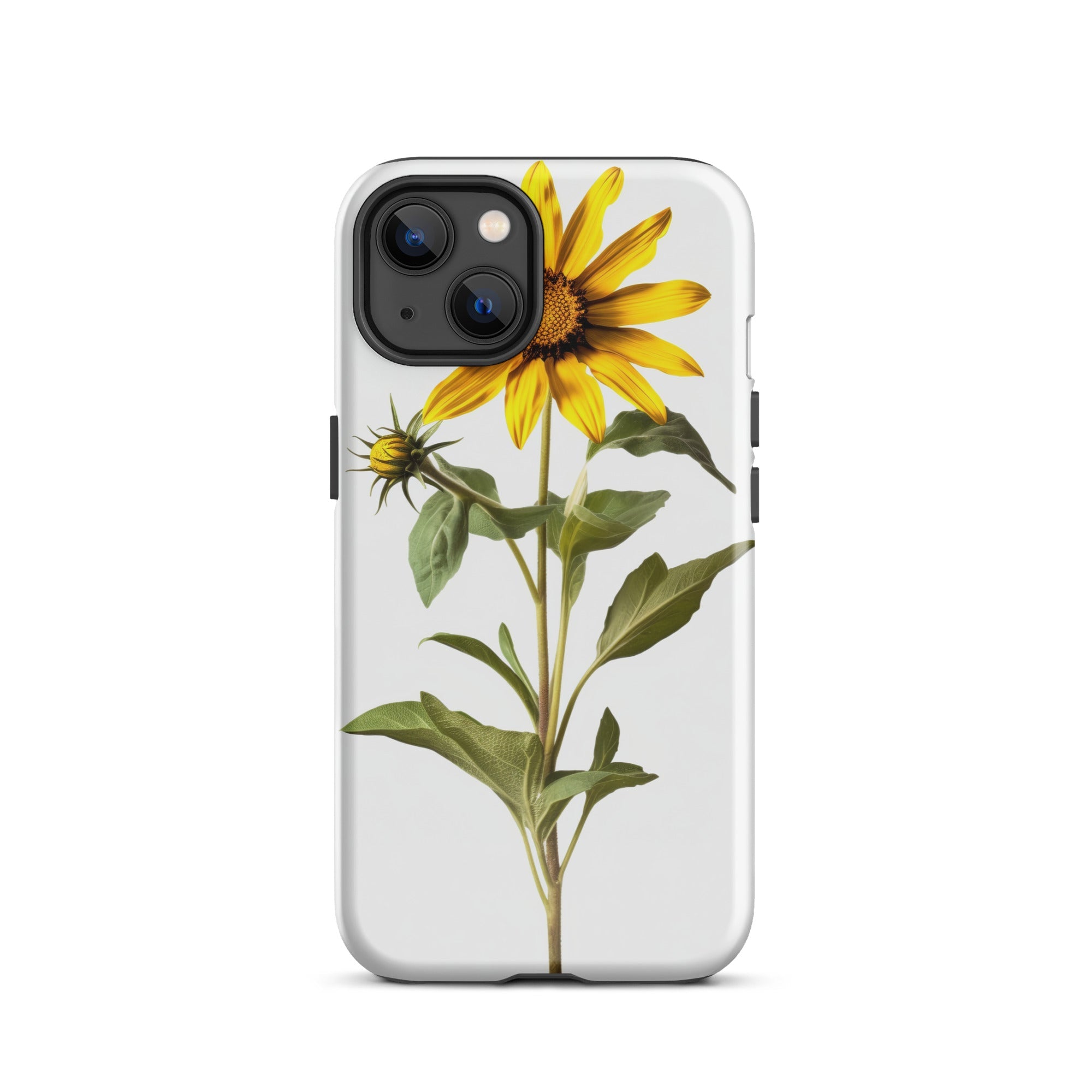 Arrowleaf Balsamroot Flower iPhone Case by Visual Verse - Image 17