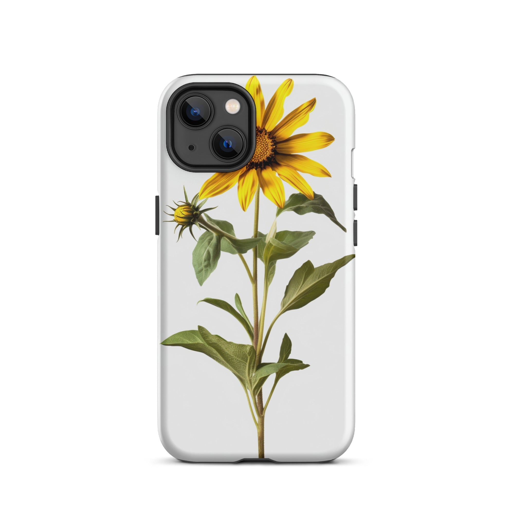 Arrowleaf Balsamroot Flower iPhone Case by Visual Verse - Image 18