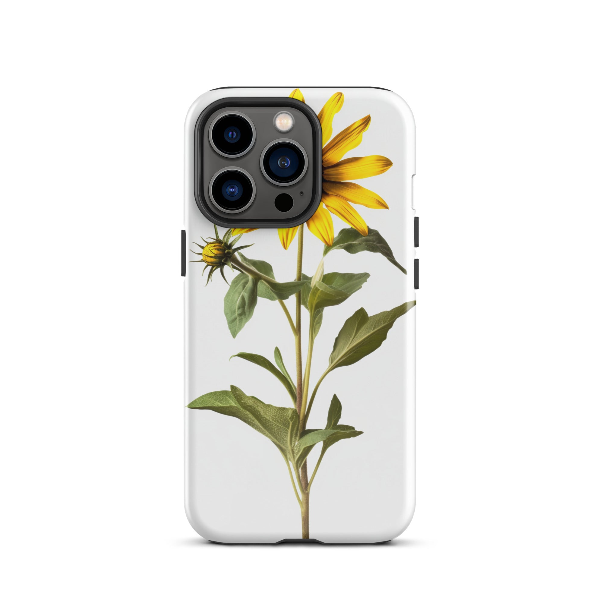 Arrowleaf Balsamroot Flower iPhone Case by Visual Verse - Image 19