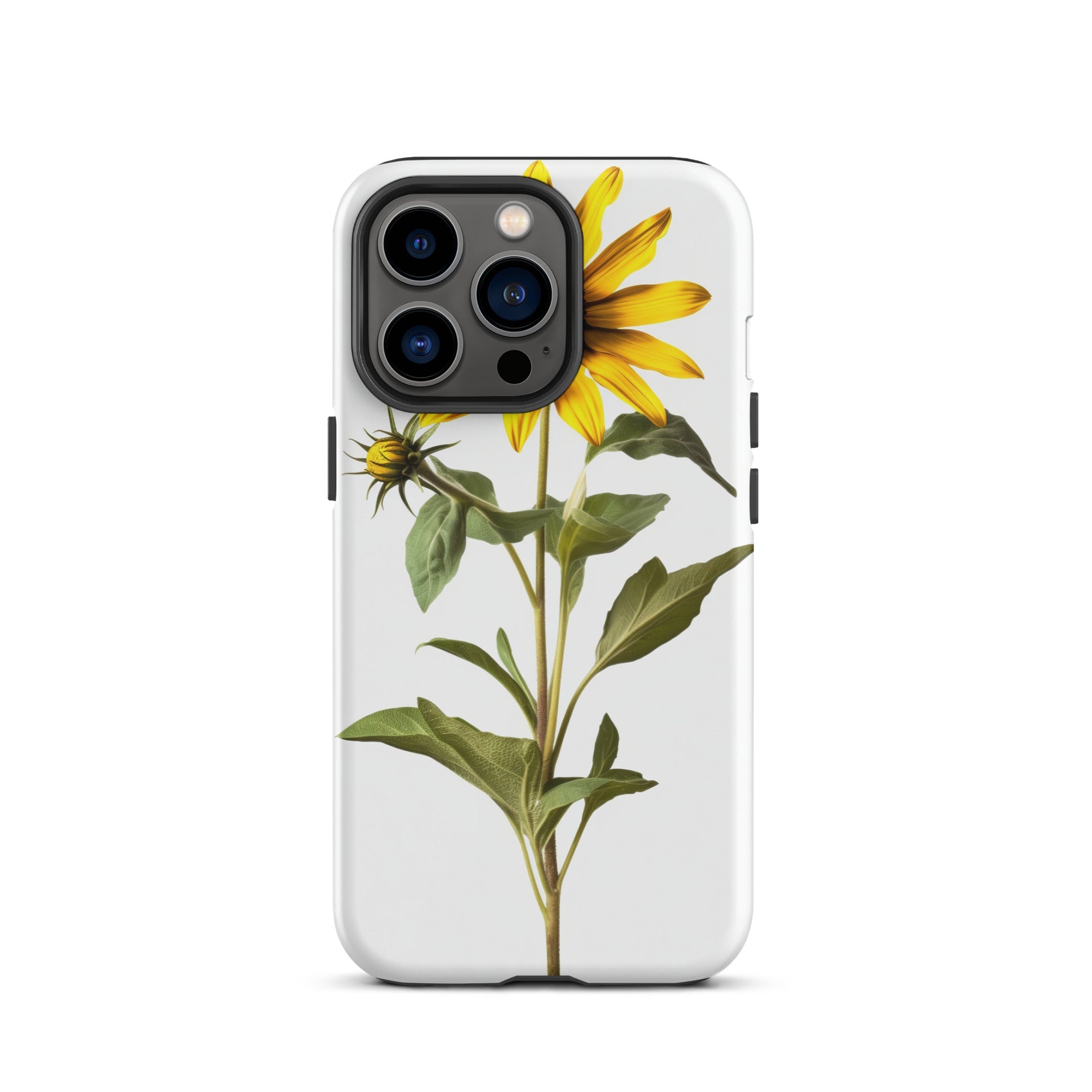 Arrowleaf Balsamroot Flower iPhone Case by Visual Verse - Image 20