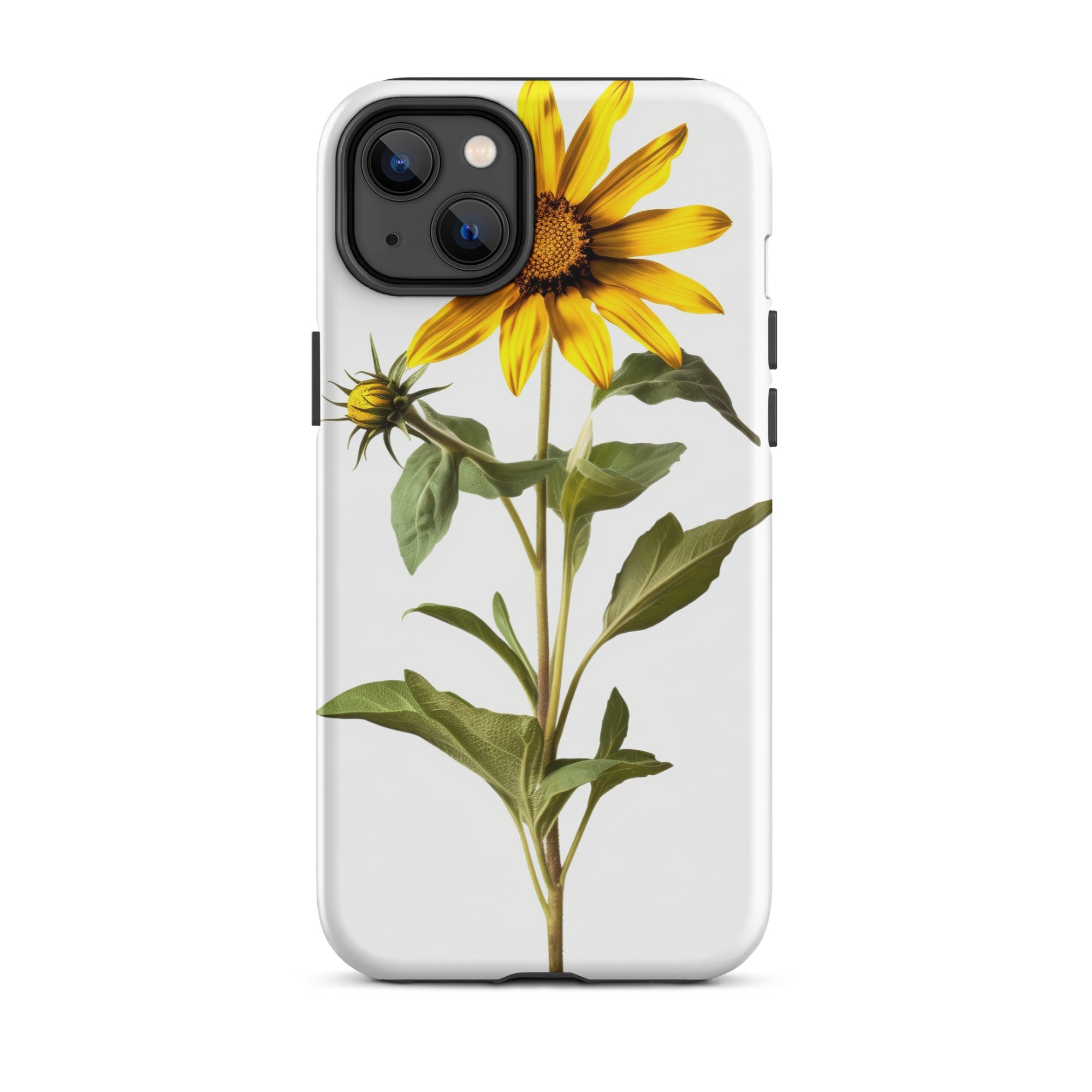 Arrowleaf Balsamroot Flower iPhone Case by Visual Verse - Image 26
