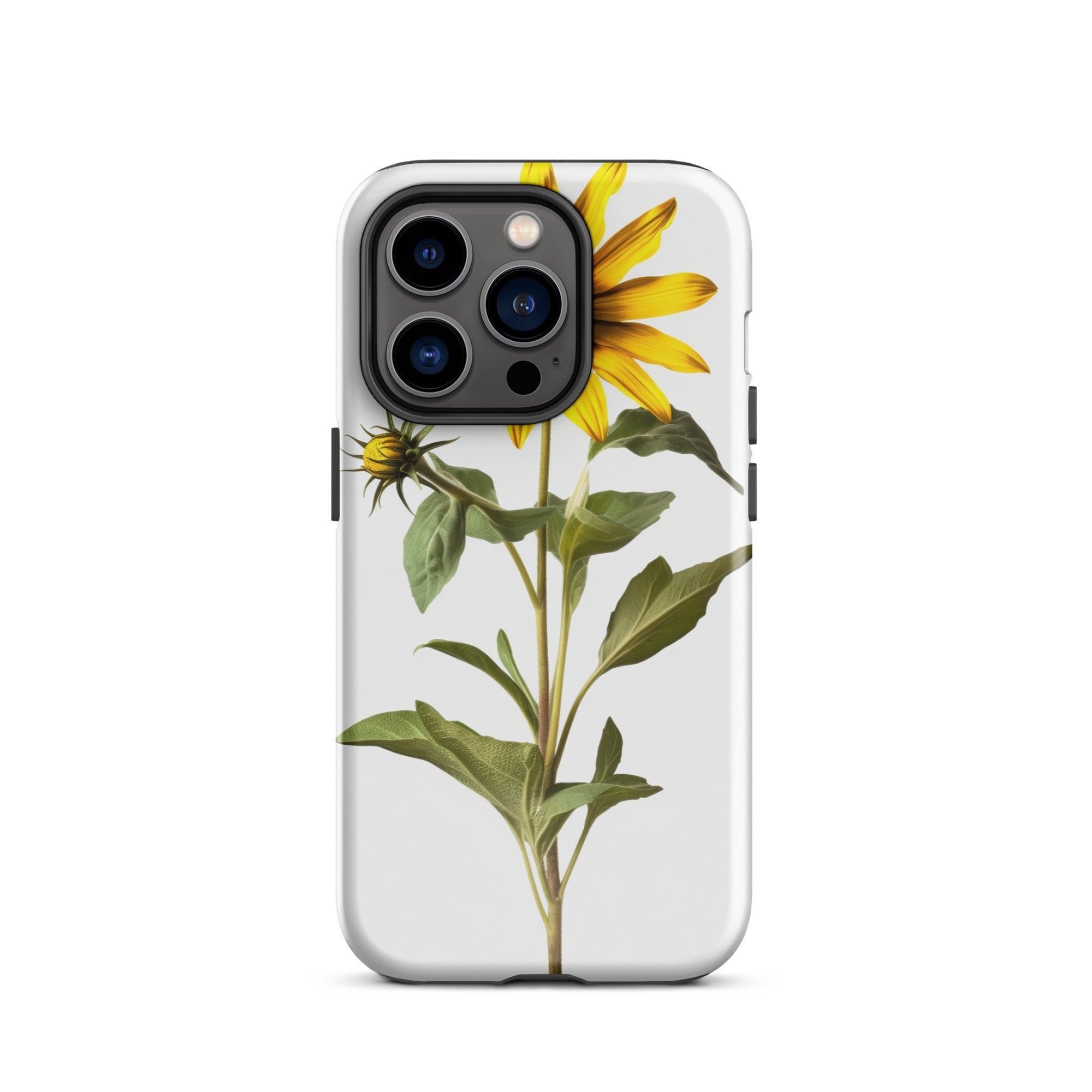 Arrowleaf Balsamroot Flower iPhone Case by Visual Verse - Image 27