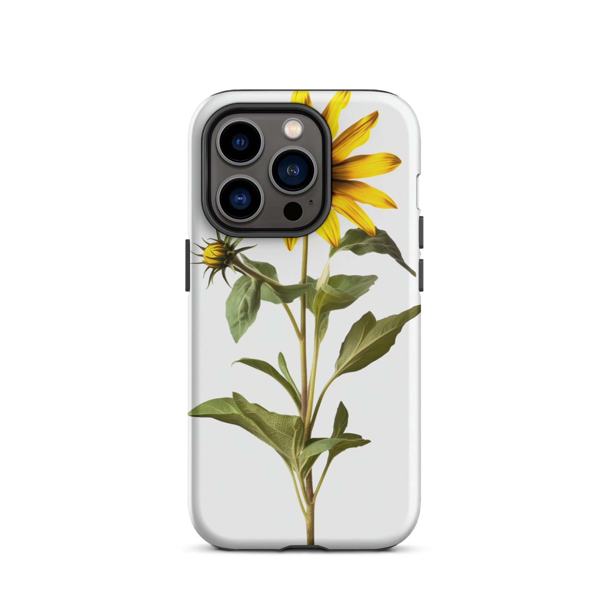 Arrowleaf Balsamroot Flower iPhone Case by Visual Verse - Image 28