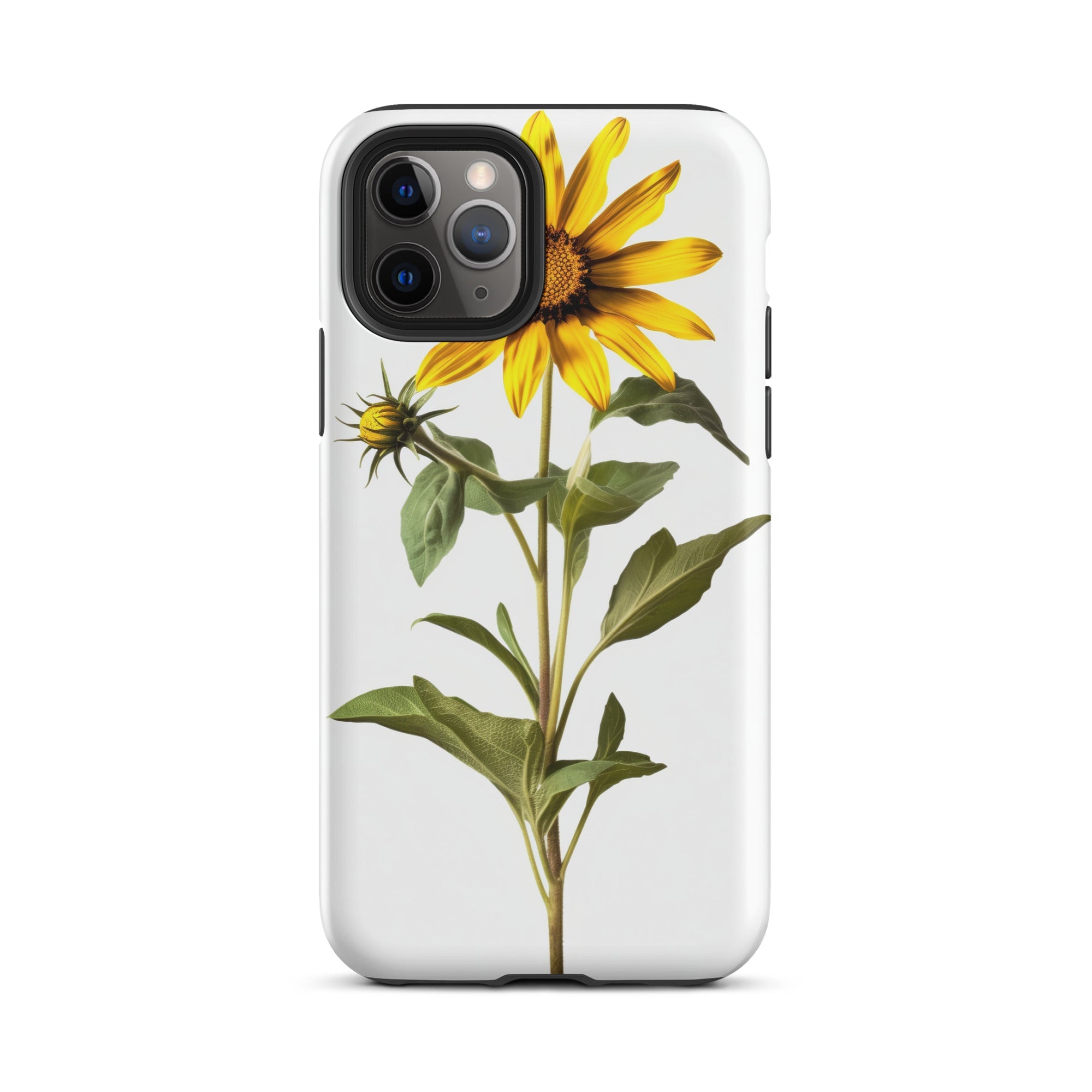 Arrowleaf Balsamroot Flower iPhone Case by Visual Verse - Image 4