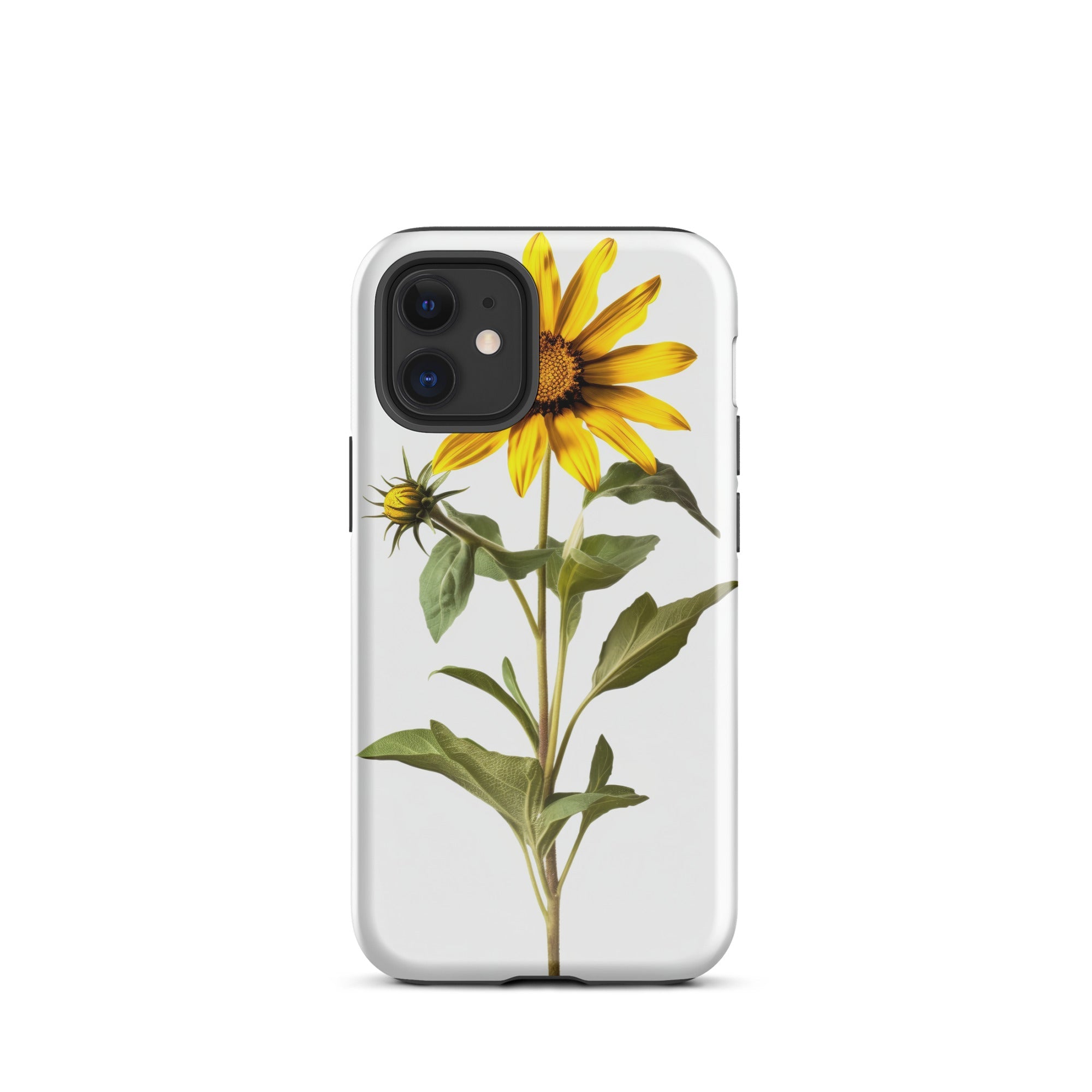 Arrowleaf Balsamroot Flower iPhone Case by Visual Verse - Image 7