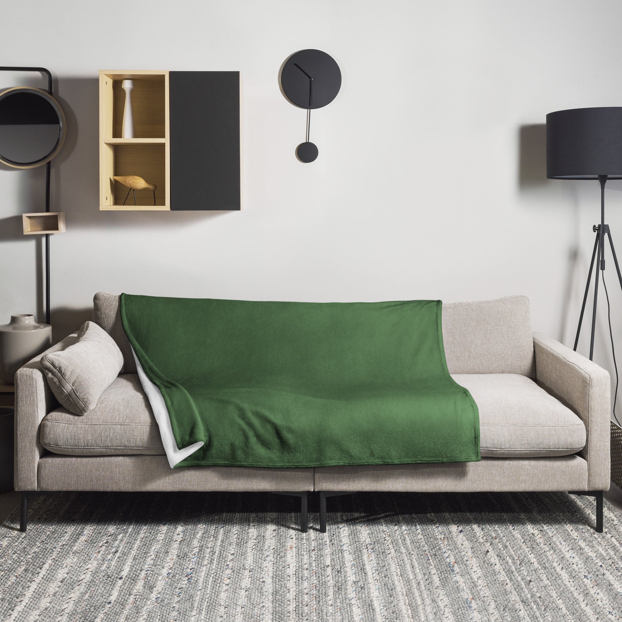 Artichoke – Pantone Color Blanket by Visual Verse - Image 1