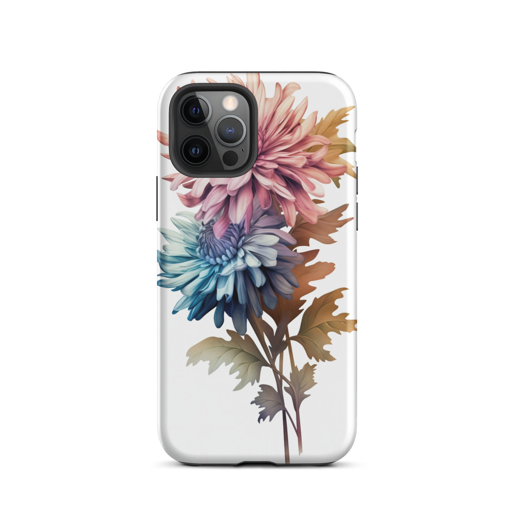 Aster Flower iPhone Case by Visual Verse - Image 12