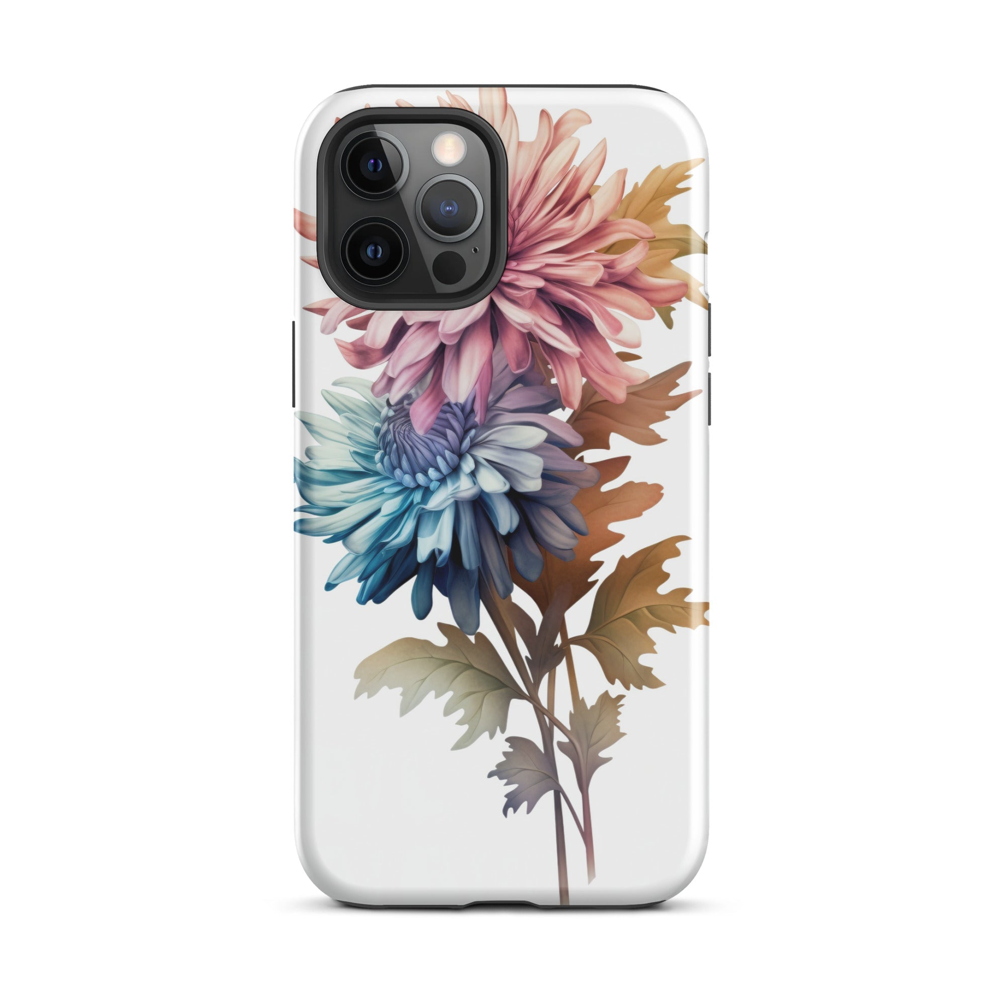Aster Flower iPhone Case by Visual Verse - Image 13