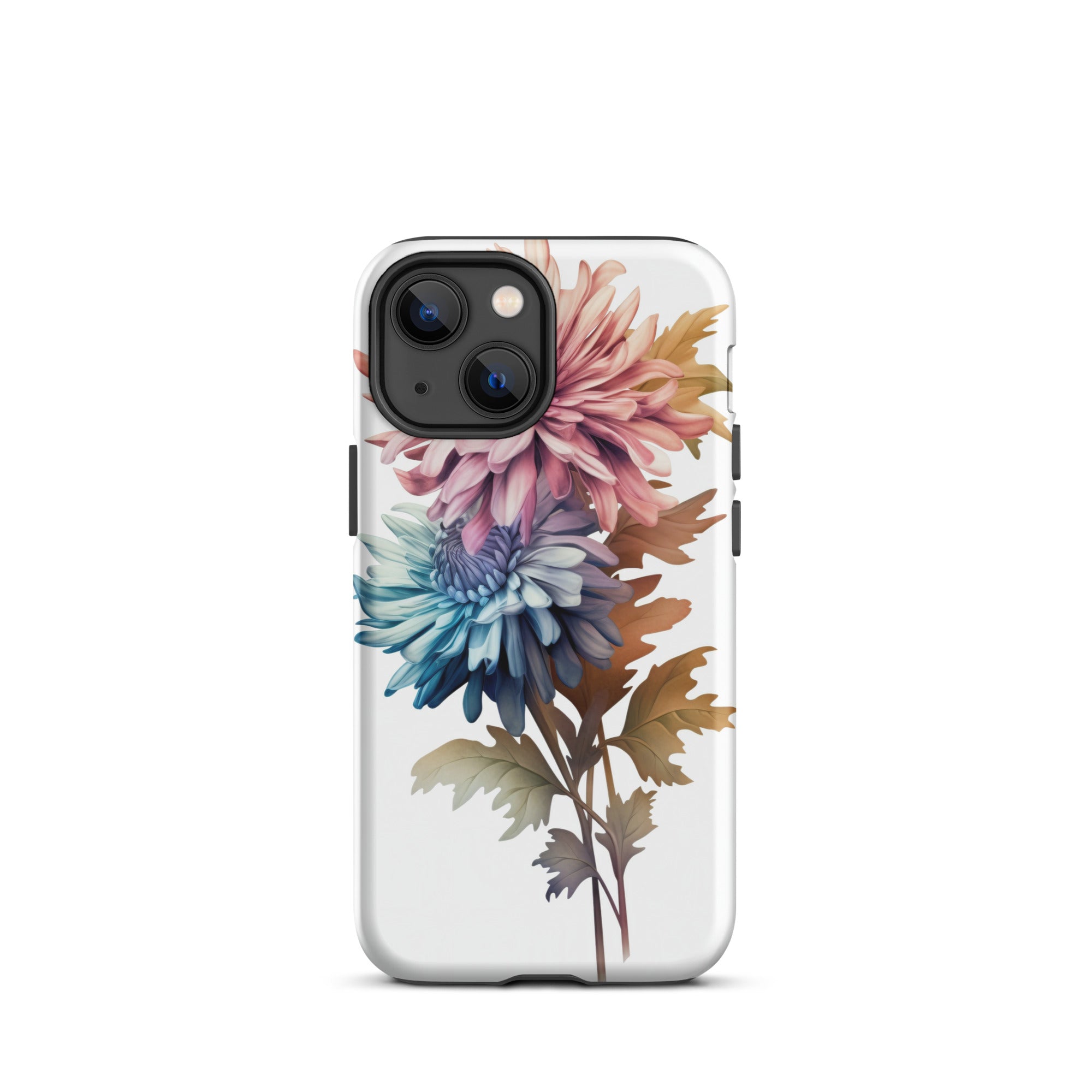 Aster Flower iPhone Case by Visual Verse - Image 16