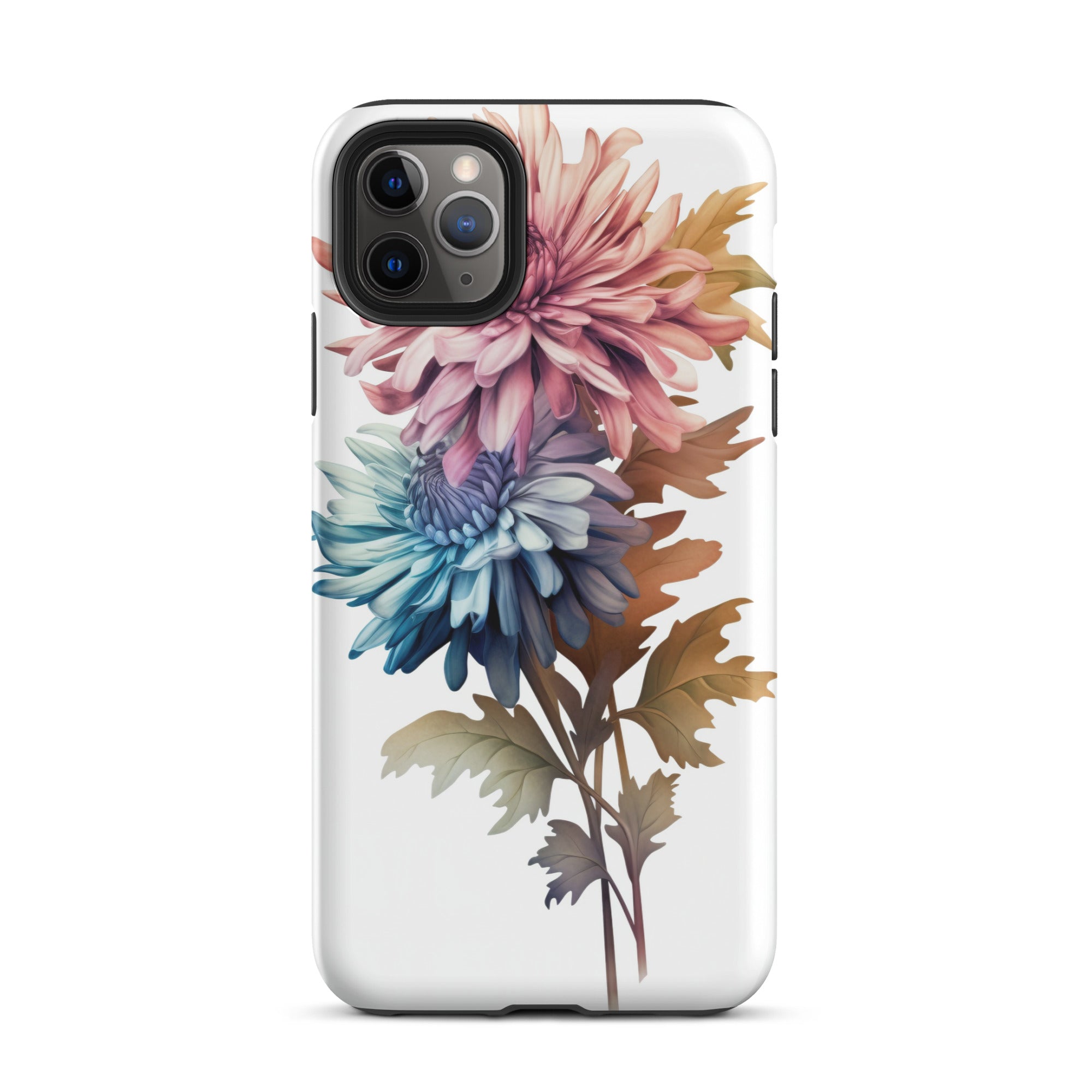 Aster Flower iPhone Case by Visual Verse - Image 6