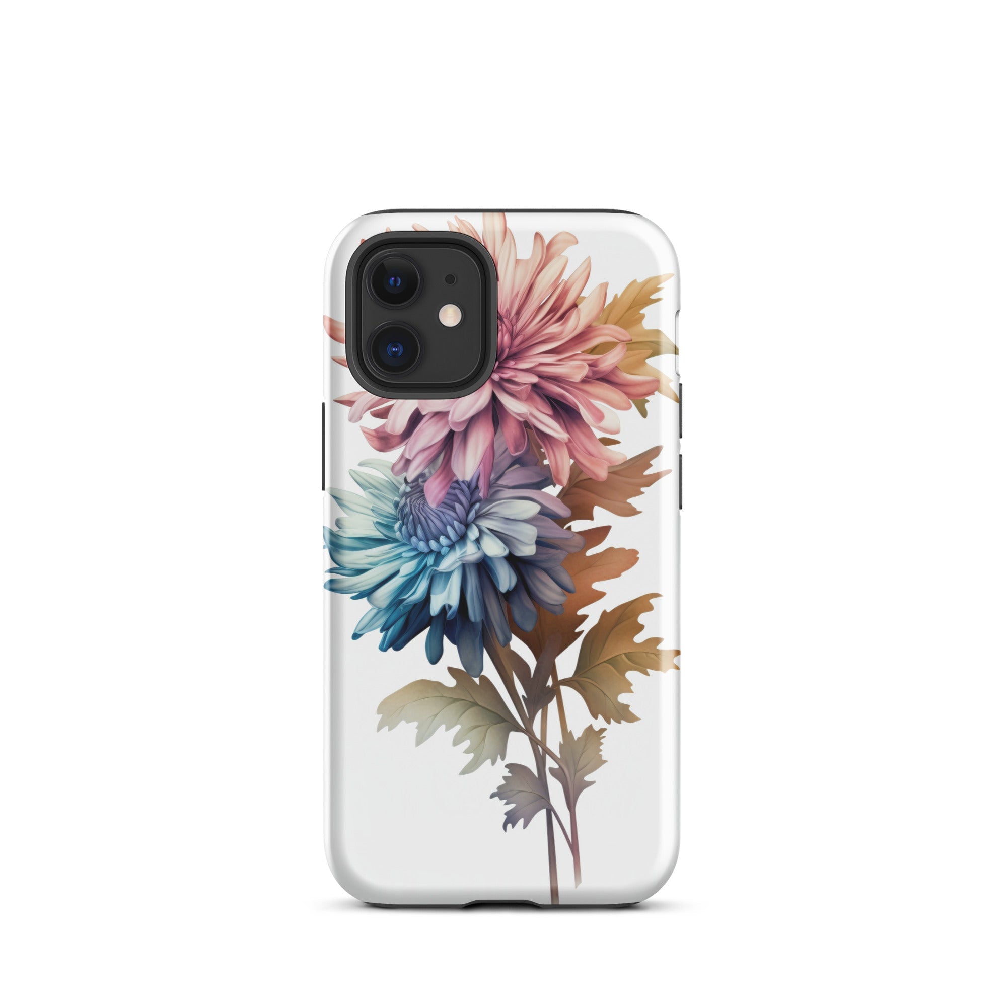 Aster Flower iPhone Case by Visual Verse - Image 7