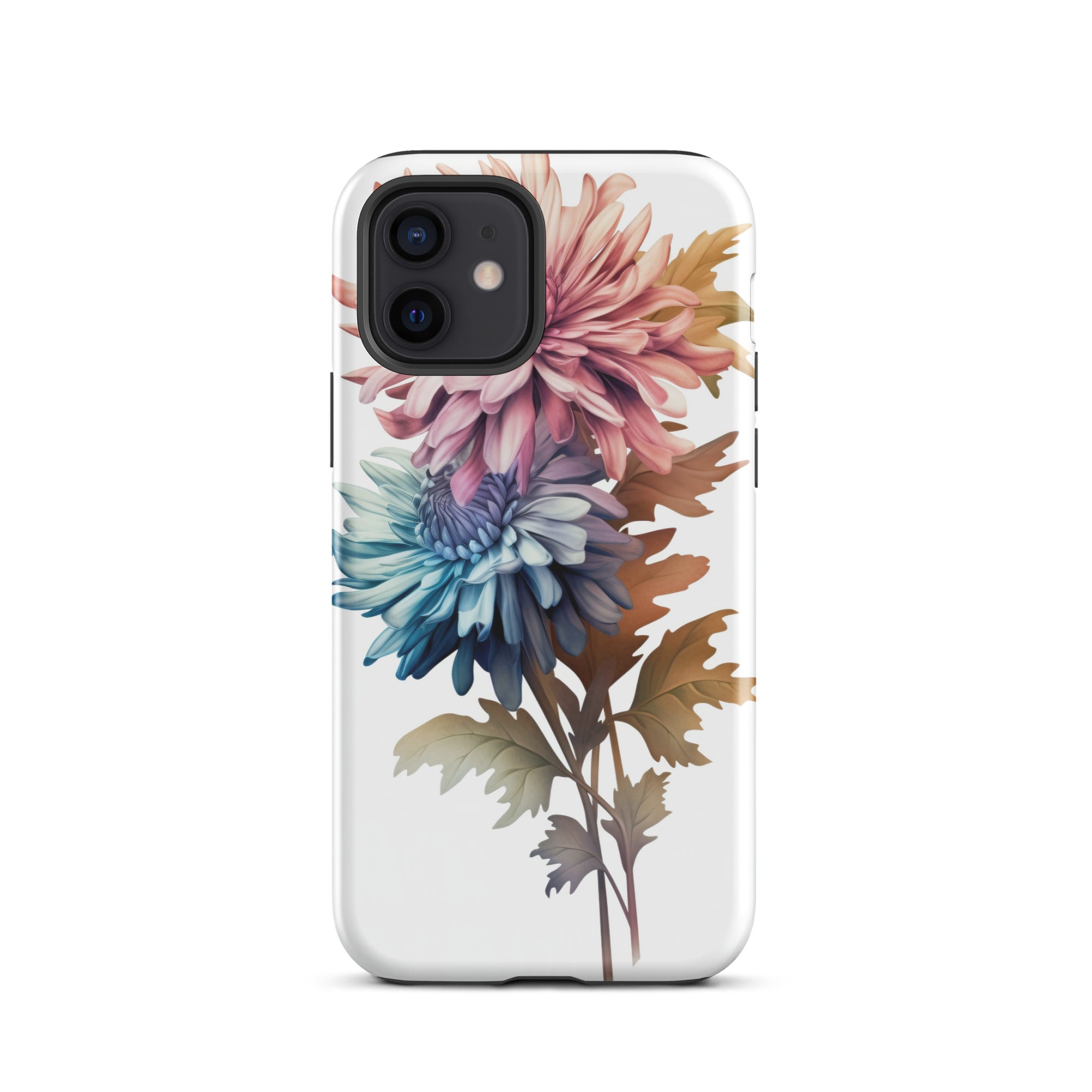 Aster Flower iPhone Case by Visual Verse - Image 9