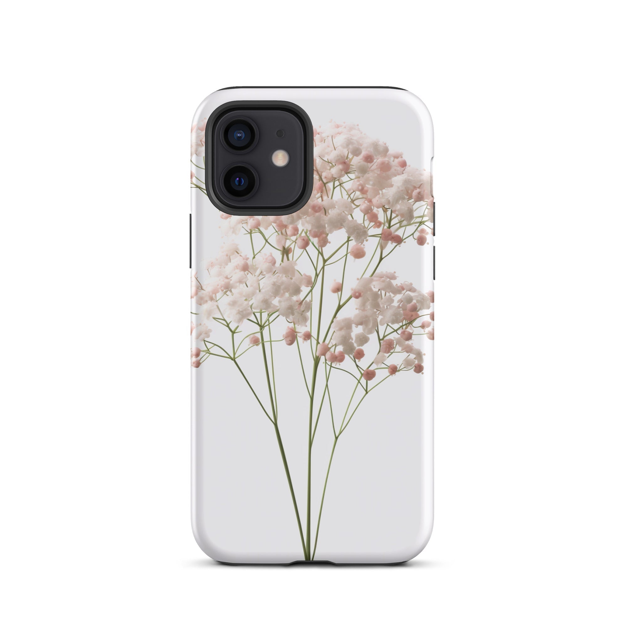 Babys Breath Flower iPhone Case by Visual Verse - Image 10