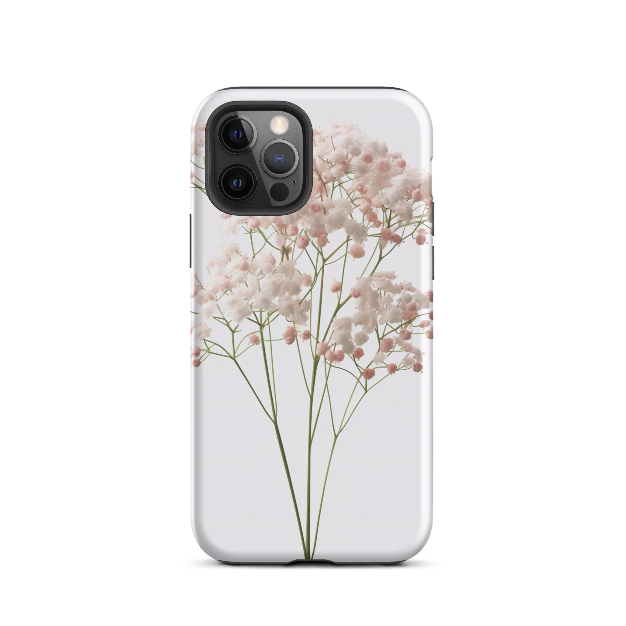Babys Breath Flower iPhone Case by Visual Verse - Image 12