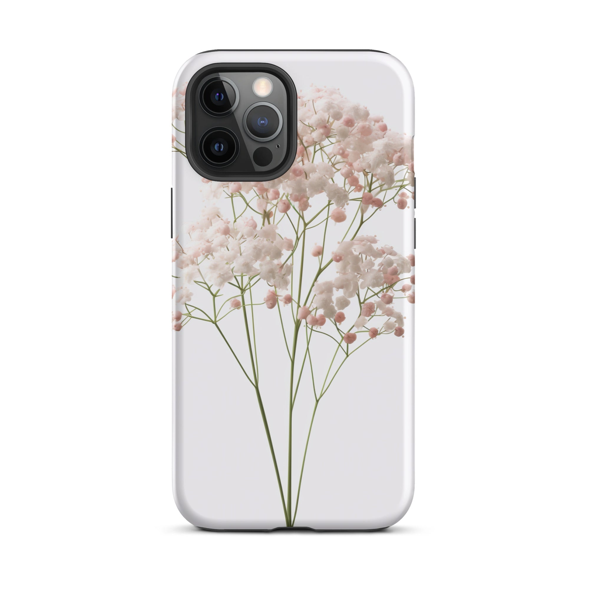 Babys Breath Flower iPhone Case by Visual Verse - Image 14