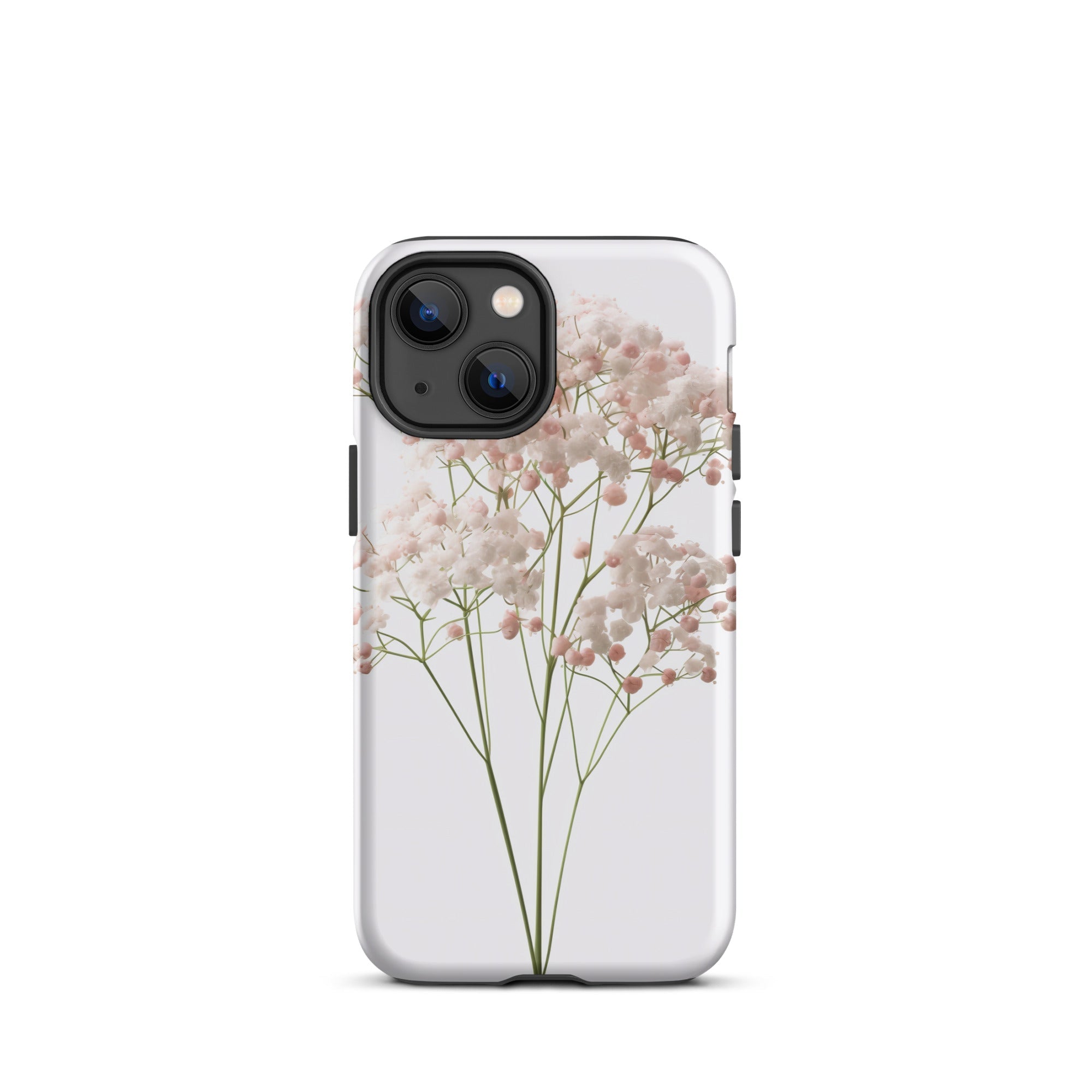 Babys Breath Flower iPhone Case by Visual Verse - Image 16
