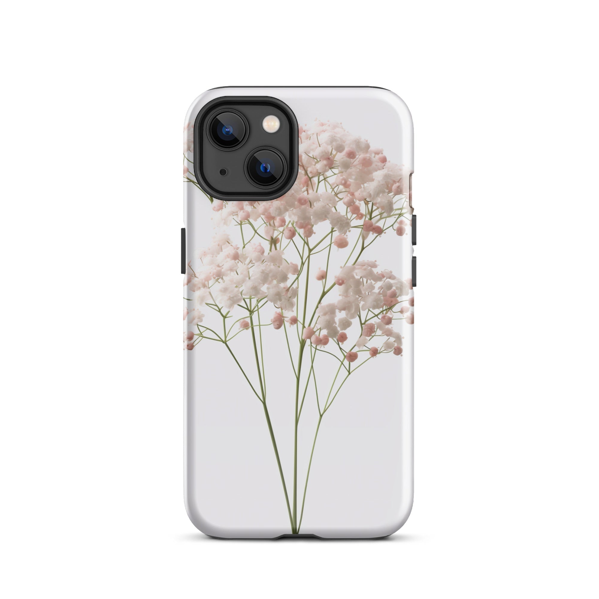 Babys Breath Flower iPhone Case by Visual Verse - Image 17