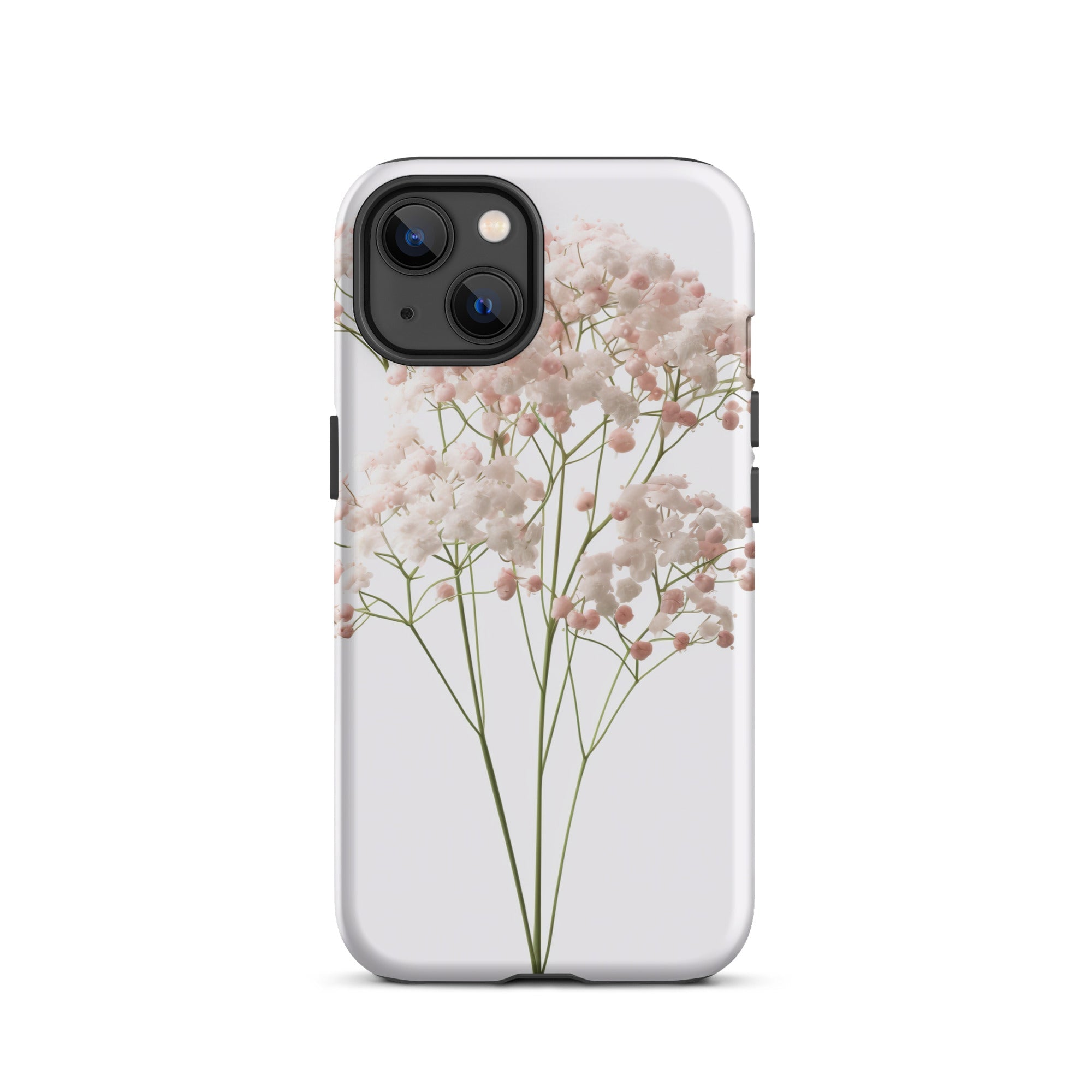 Babys Breath Flower iPhone Case by Visual Verse - Image 18