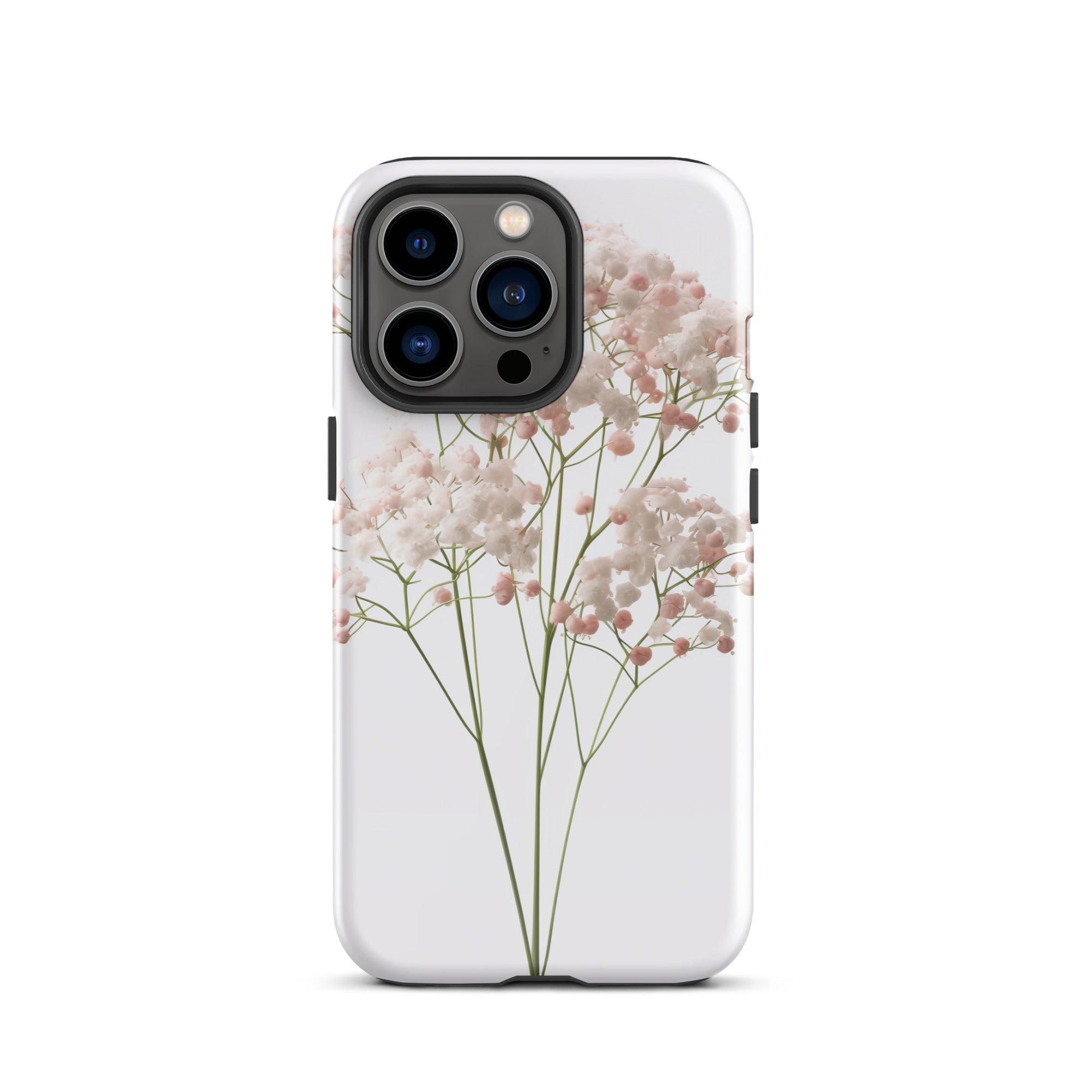 Babys Breath Flower iPhone Case by Visual Verse - Image 19
