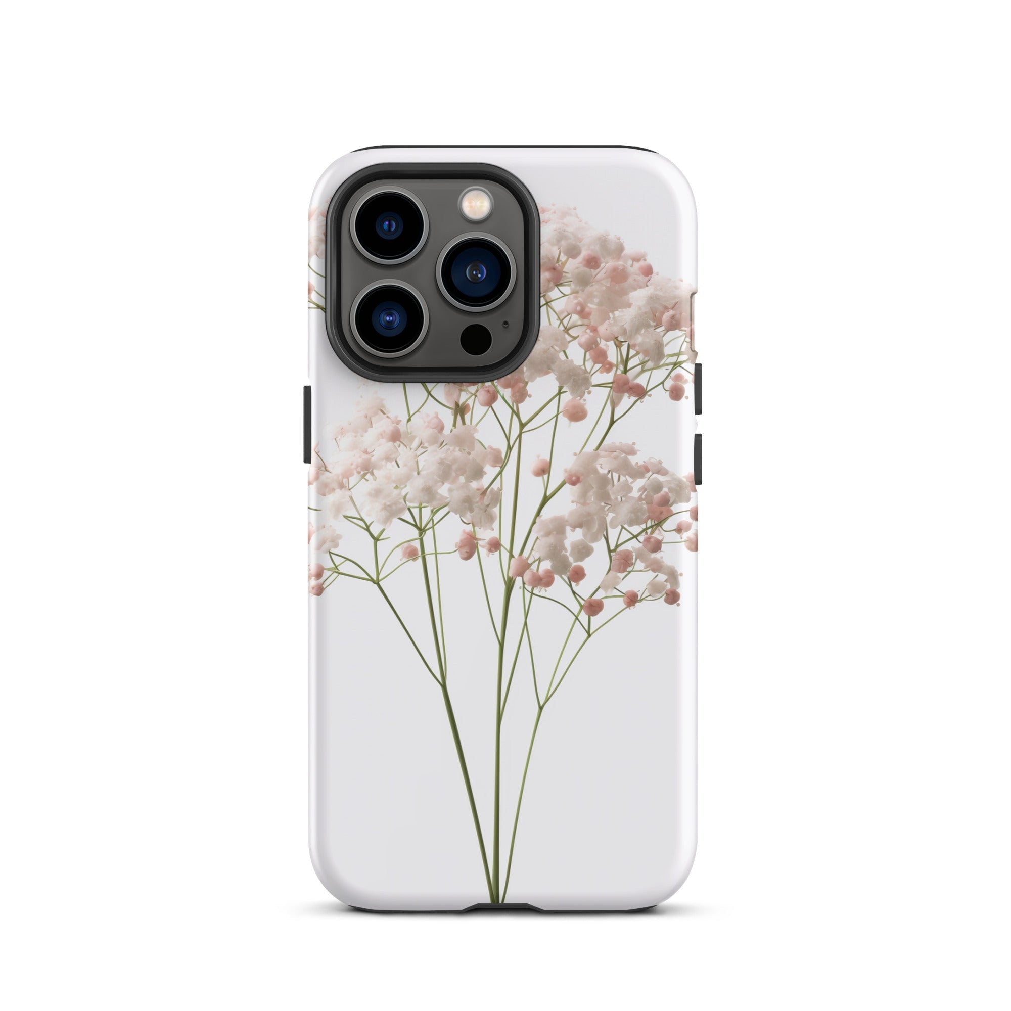 Babys Breath Flower iPhone Case by Visual Verse - Image 20