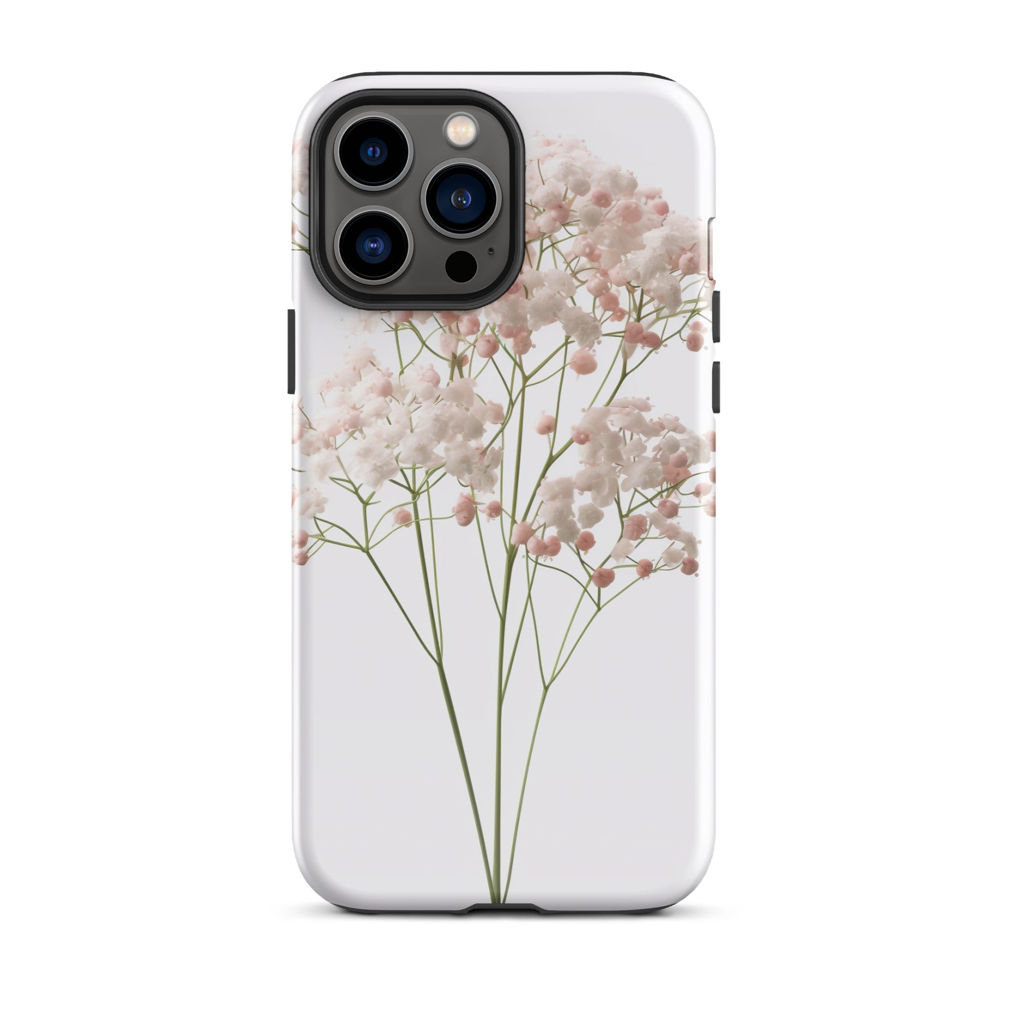 Babys Breath Flower iPhone Case by Visual Verse - Image 21