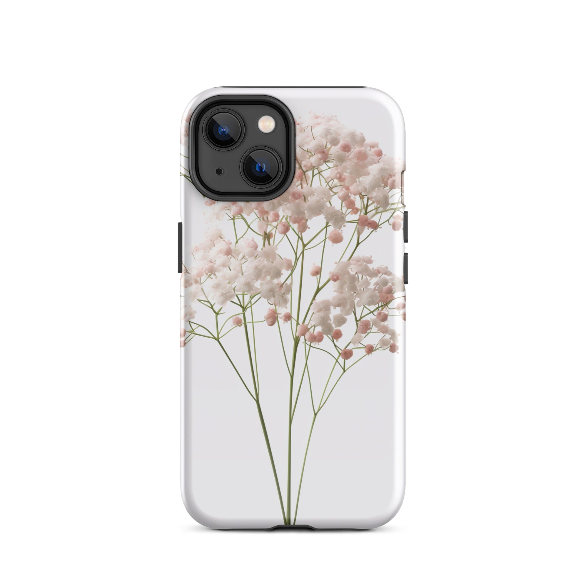 Babys Breath Flower iPhone Case by Visual Verse - Image 23