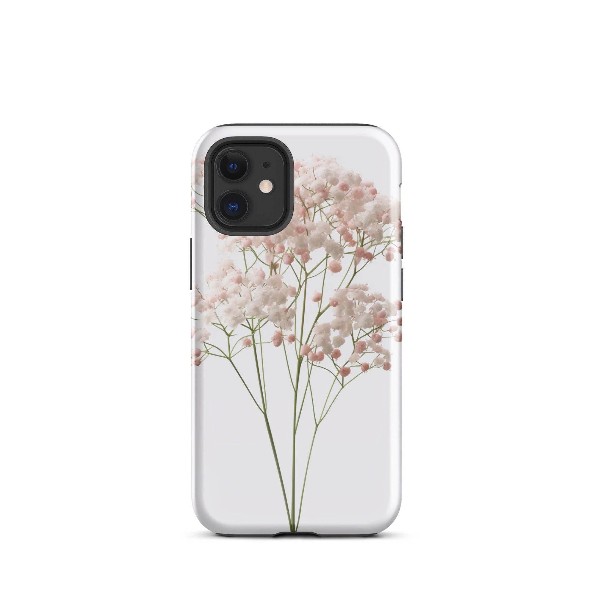Babys Breath Flower iPhone Case by Visual Verse - Image 7
