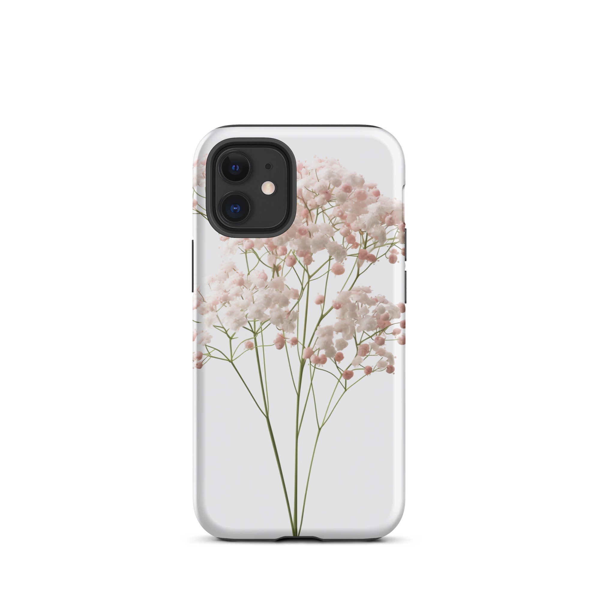 Babys Breath Flower iPhone Case by Visual Verse - Image 8