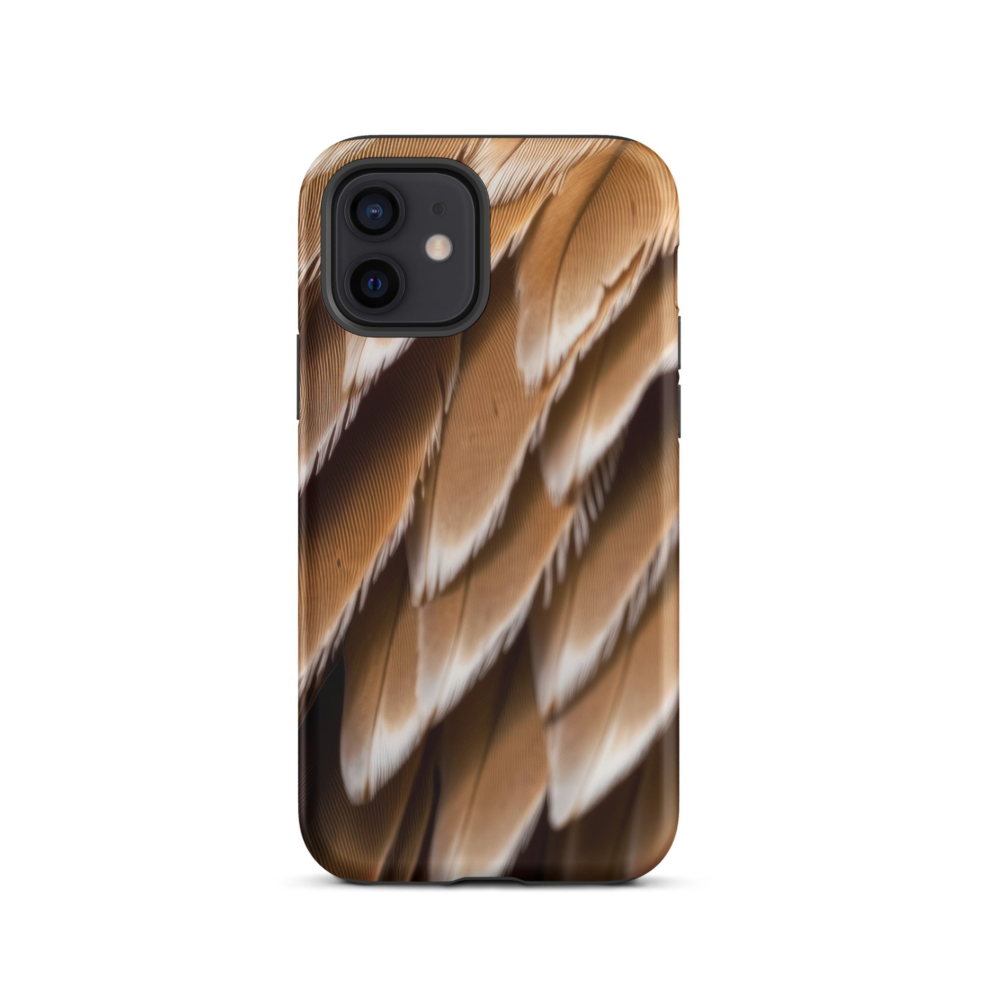 Bald Eagle Feather iPhone Case by Visual Verse - Image 10