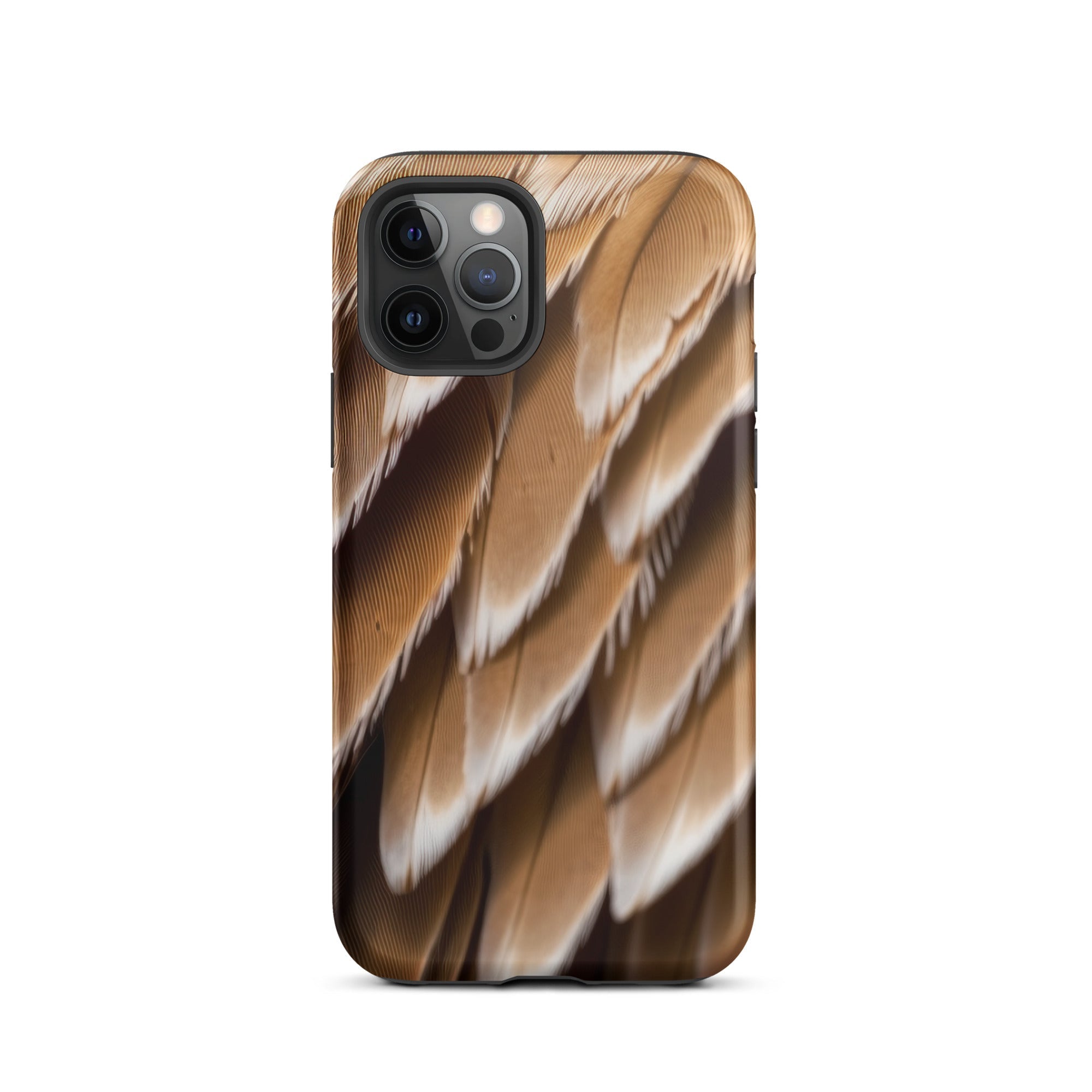 Bald Eagle Feather iPhone Case by Visual Verse - Image 11