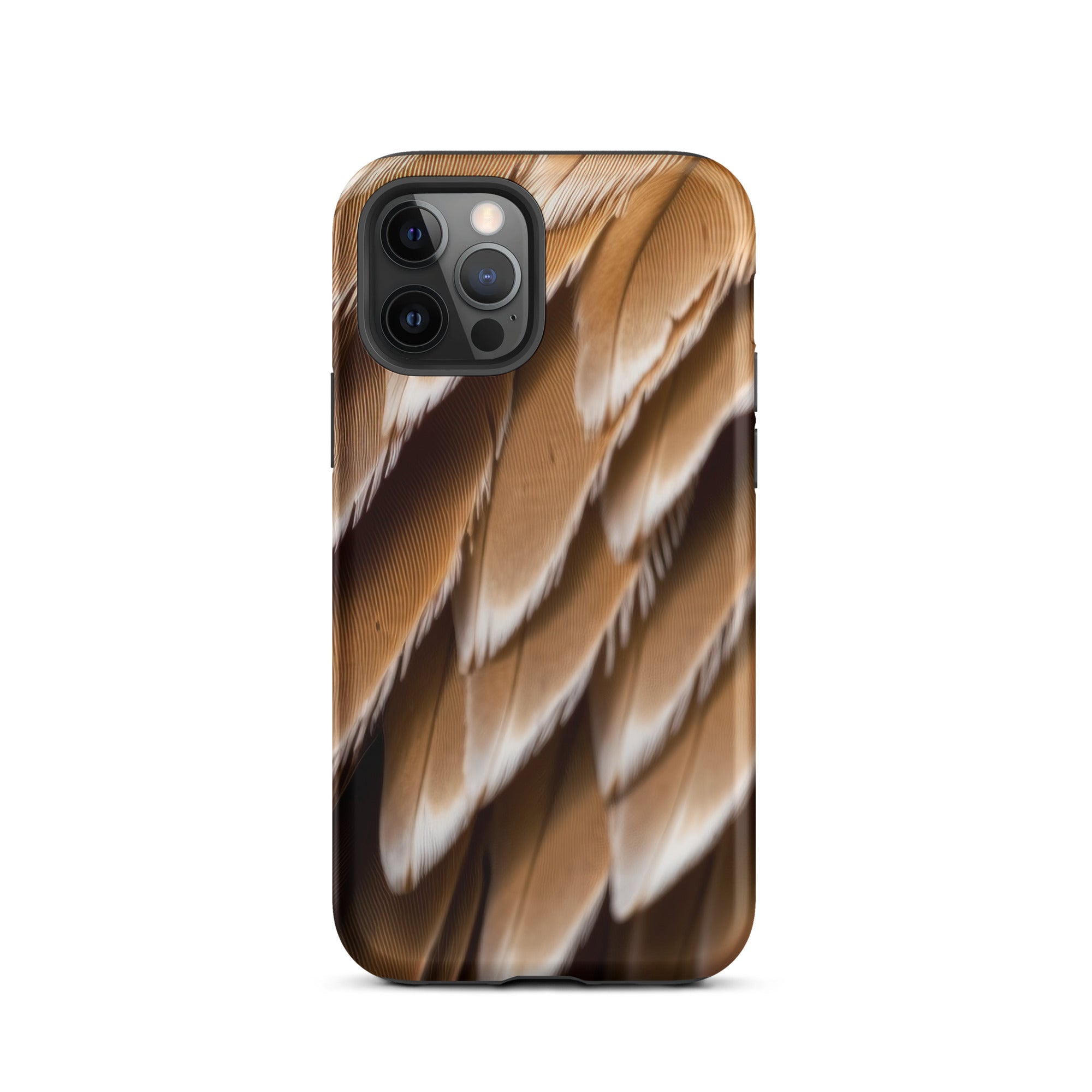 Bald Eagle Feather iPhone Case by Visual Verse - Image 12