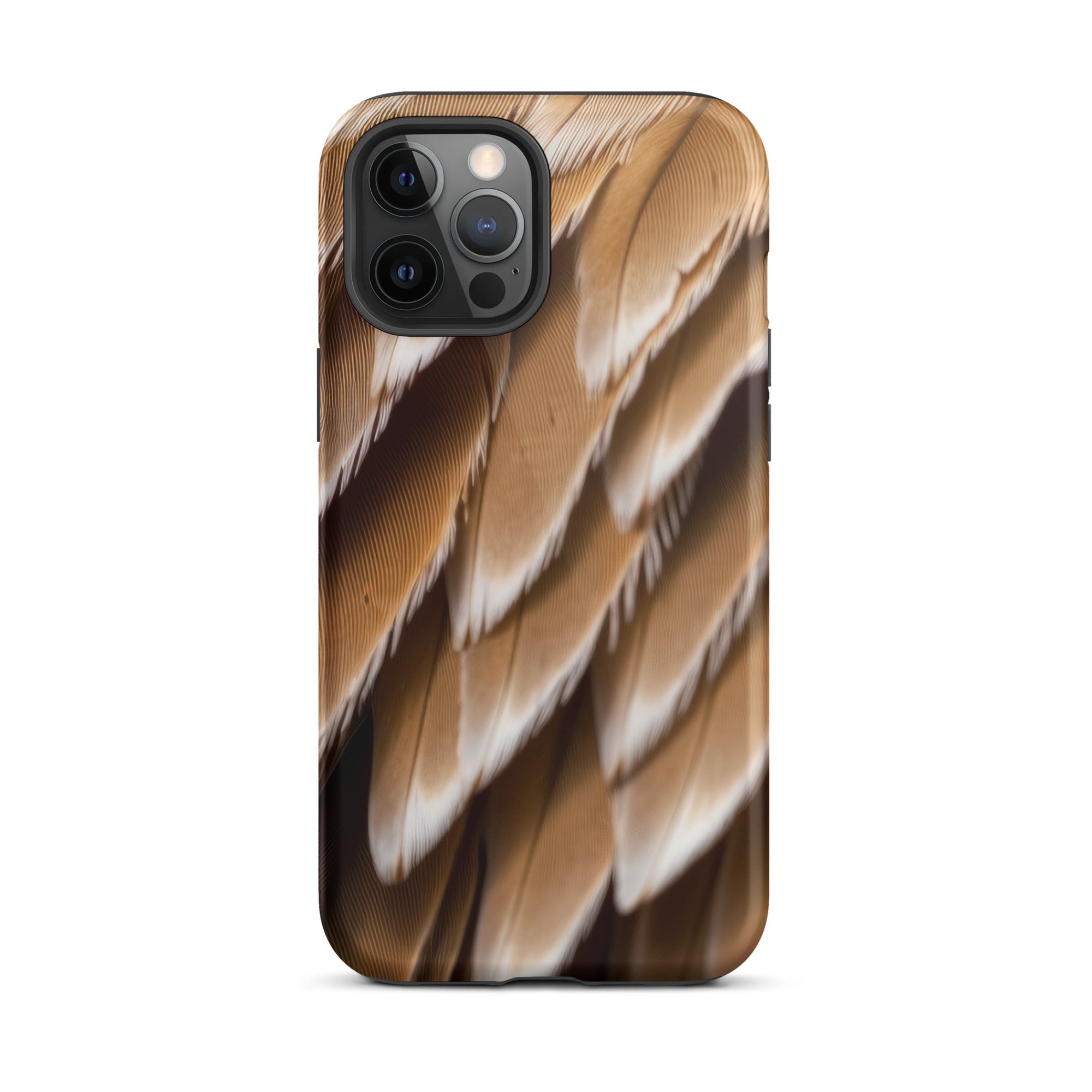Bald Eagle Feather iPhone Case by Visual Verse - Image 13