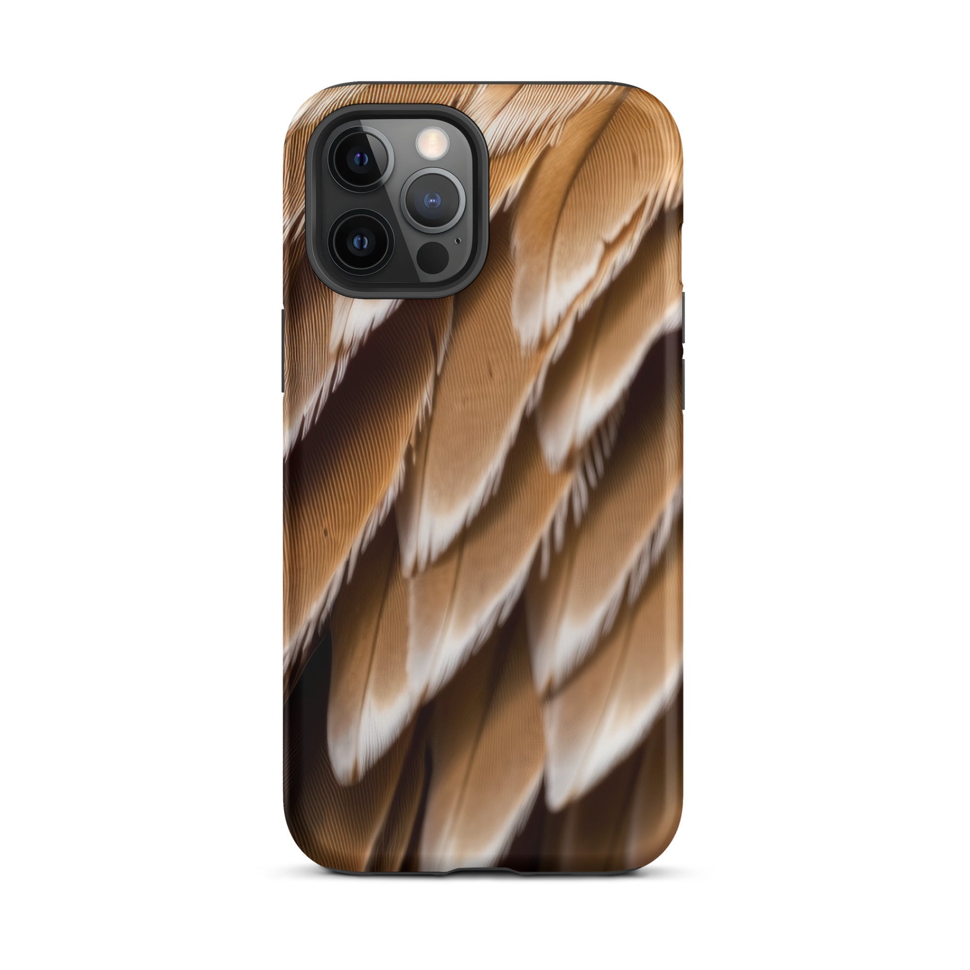 Bald Eagle Feather iPhone Case by Visual Verse - Image 14