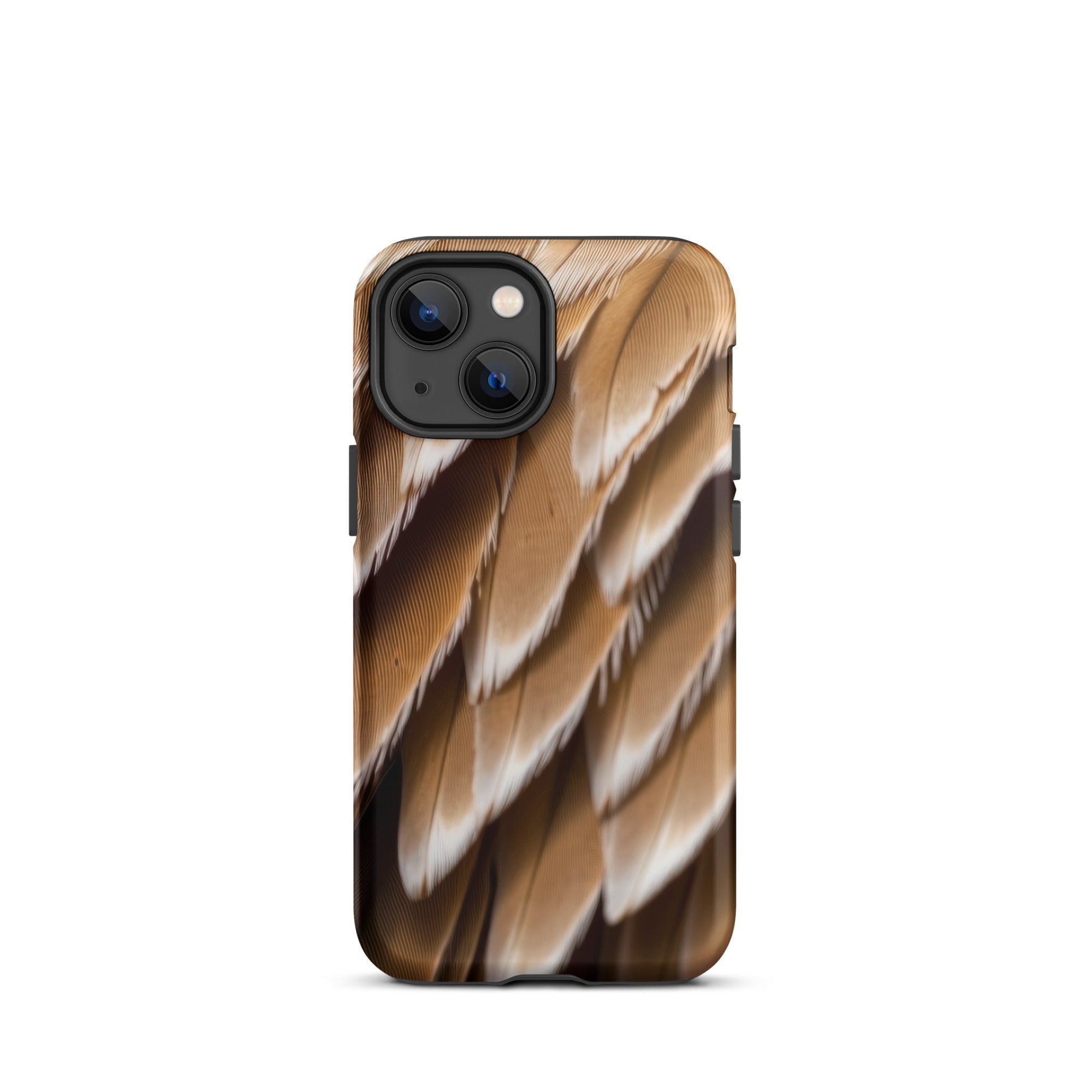 Bald Eagle Feather iPhone Case by Visual Verse - Image 15