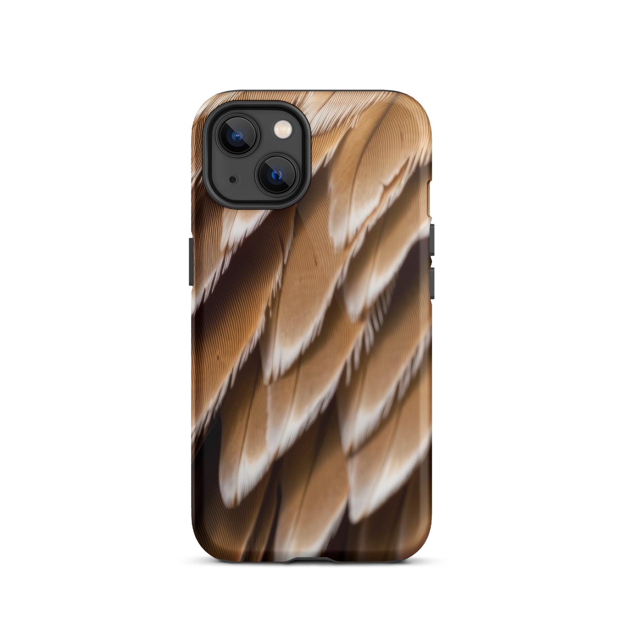 Bald Eagle Feather iPhone Case by Visual Verse - Image 17