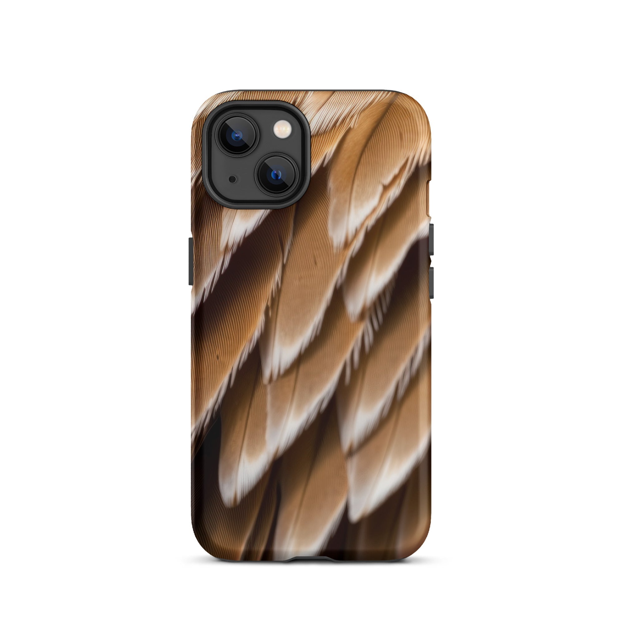 Bald Eagle Feather iPhone Case by Visual Verse - Image 18