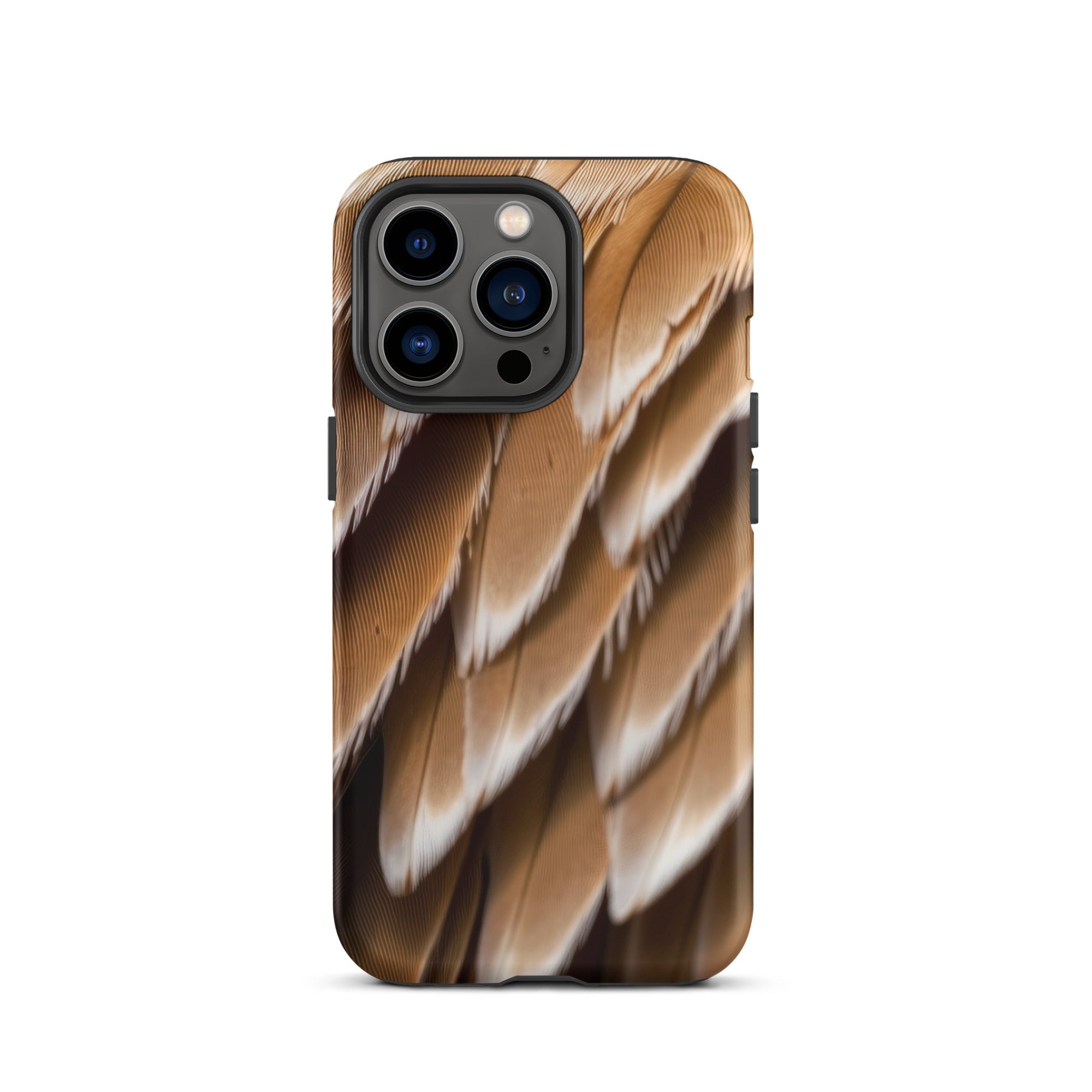 Bald Eagle Feather iPhone Case by Visual Verse - Image 20