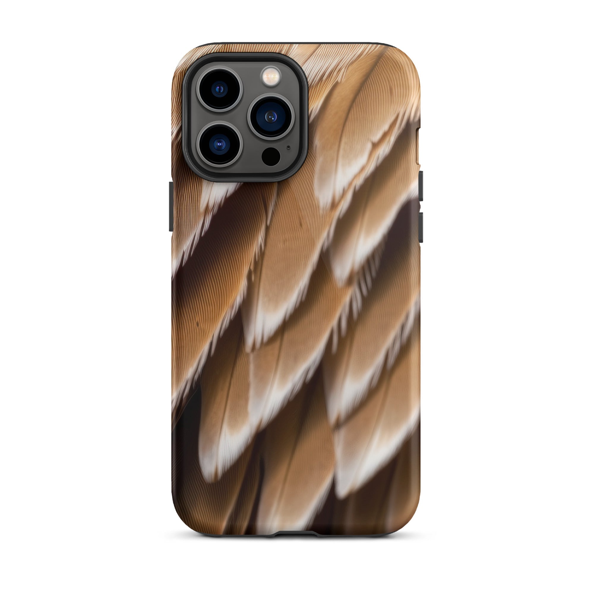 Bald Eagle Feather iPhone Case by Visual Verse - Image 21